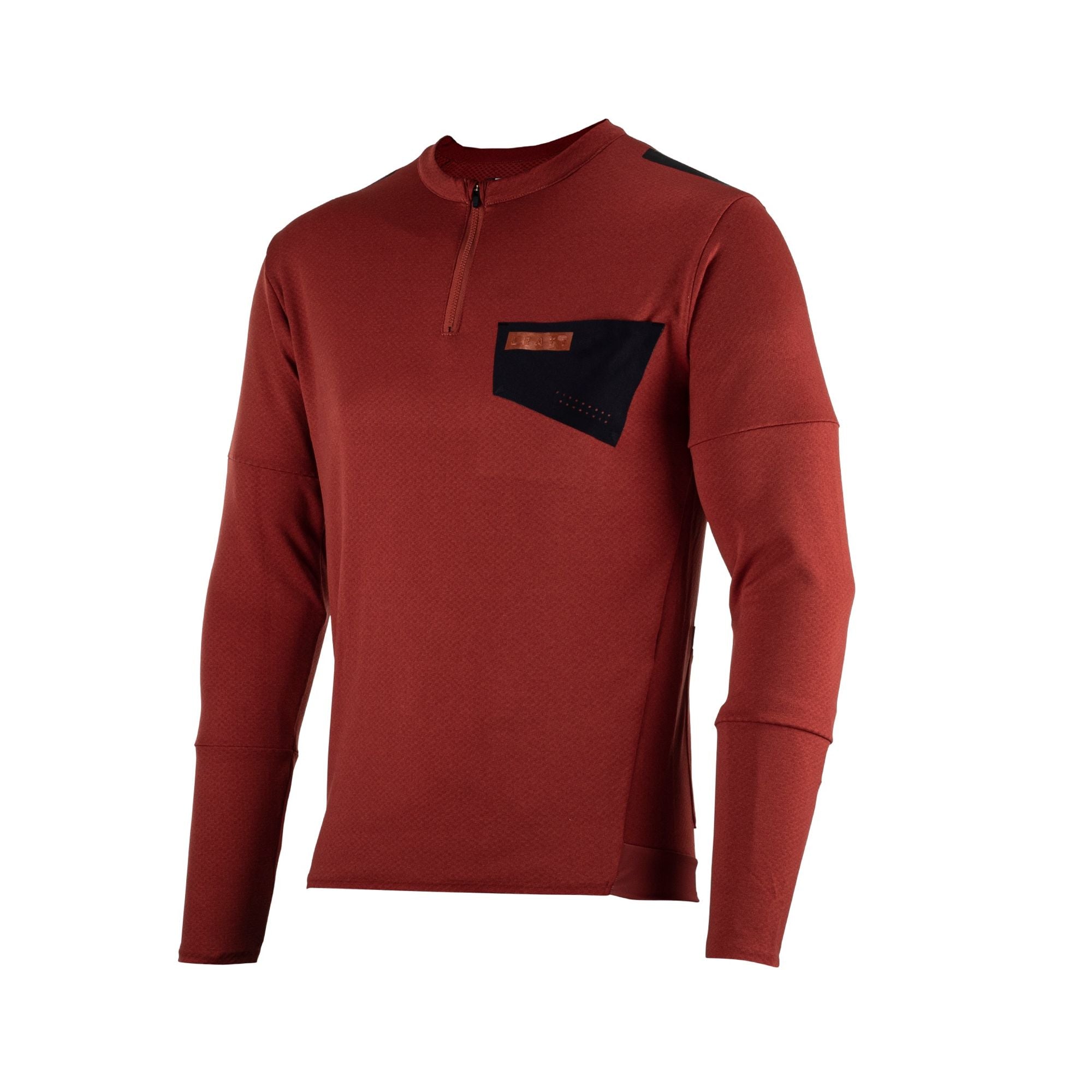 Maglia MTB Trail 4.0 a manica lunga con tasche posteriori