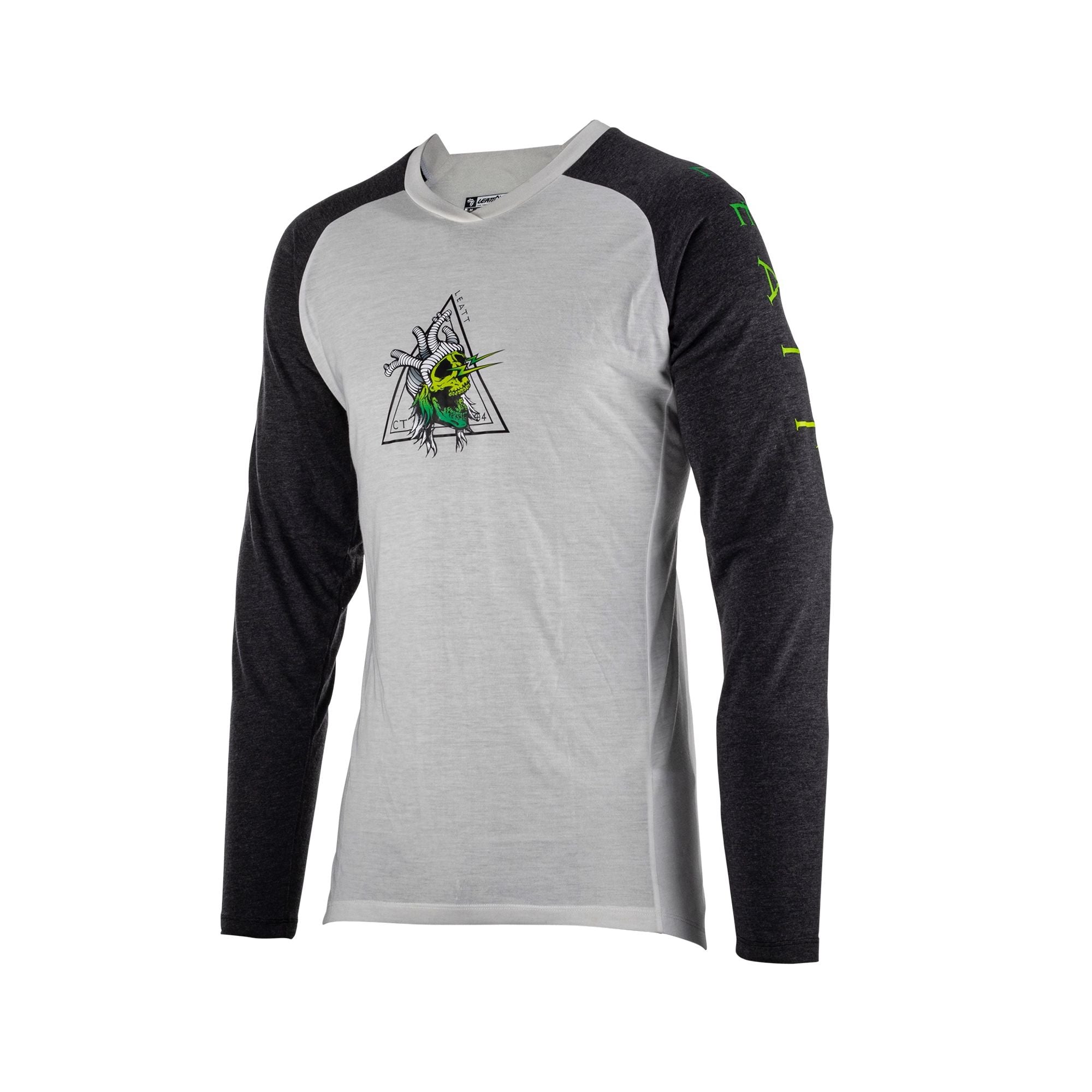 Maglia MTB Gravity 2.0 a maniche lunghe leggera e comoda