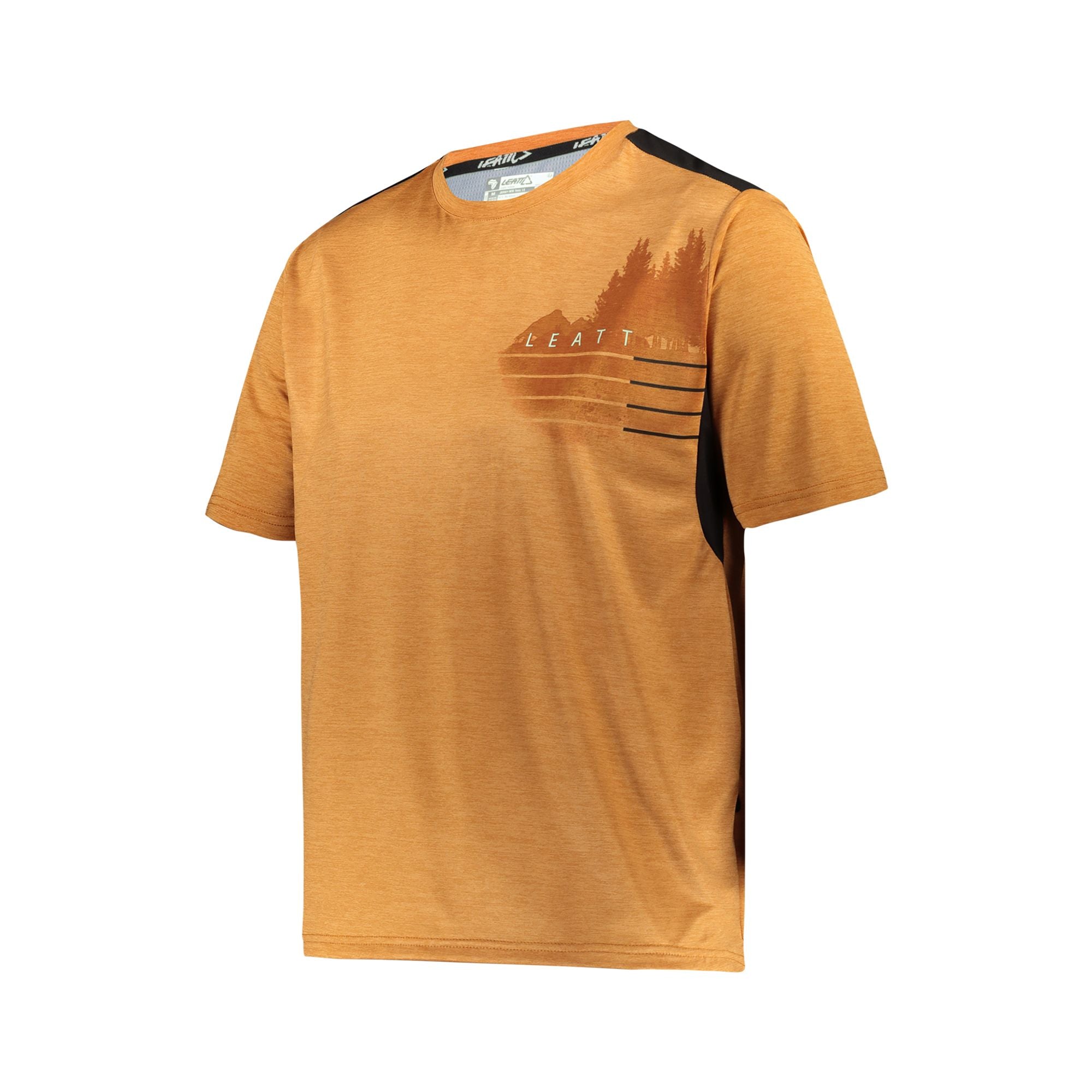 Maglia MTB Trail 1.0 a manica corta ultraleggera e traspirante