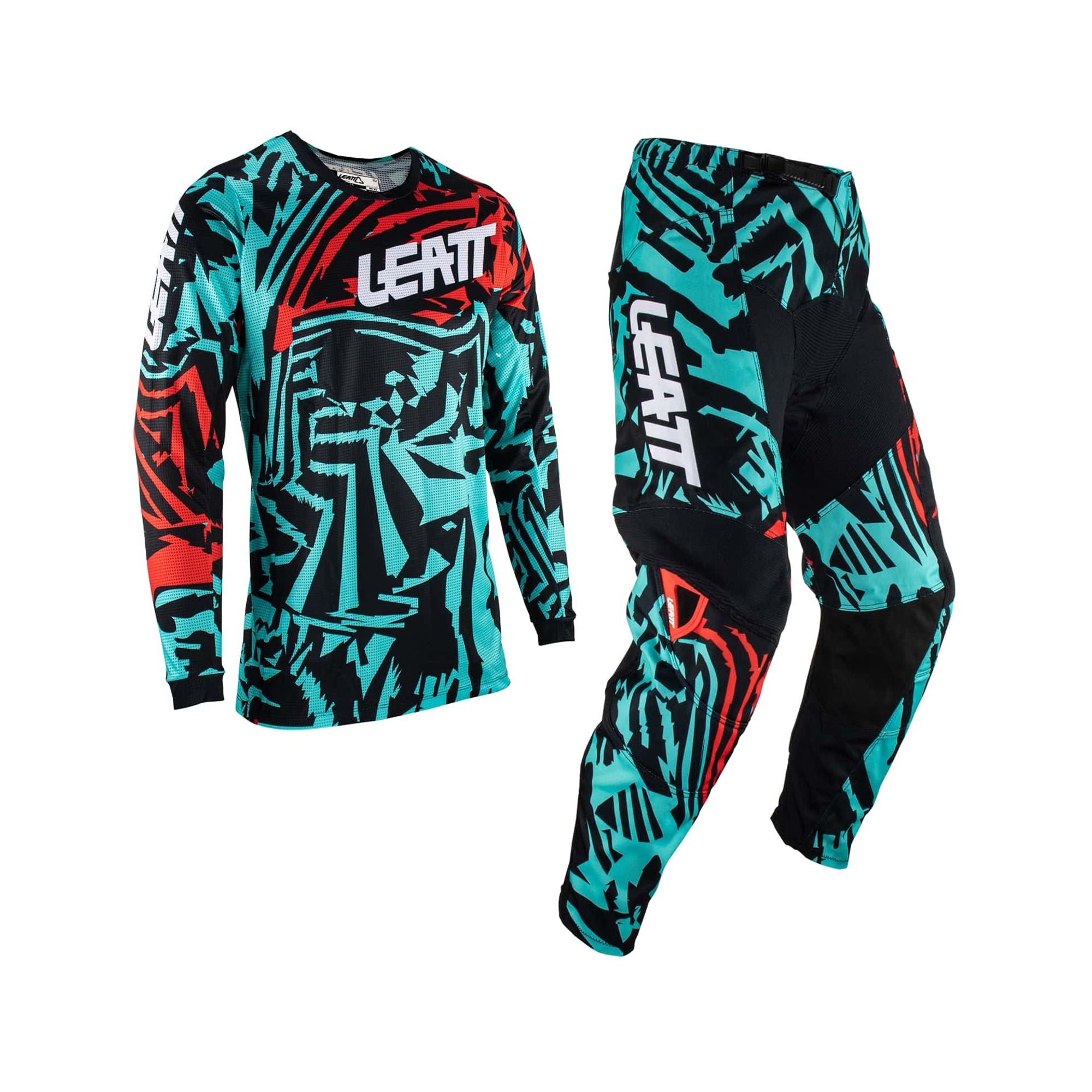 Completo Motocross 3.5 bambino confortevole e traspirante