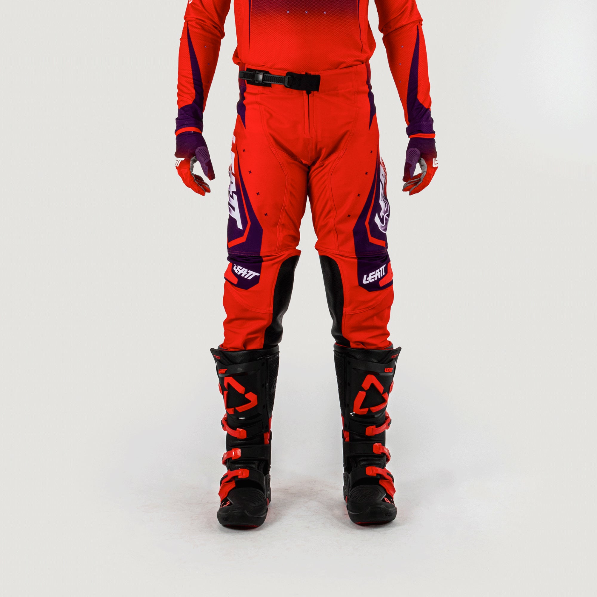 Pantaloni motocross 4.5 leggeri e traspiranti