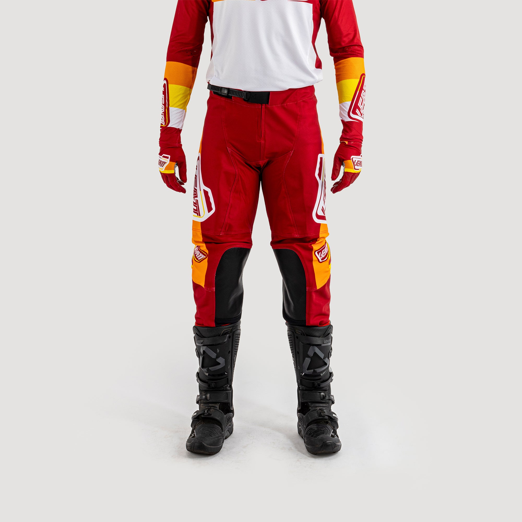 Pantaloni motocross 4.5 leggeri e traspiranti