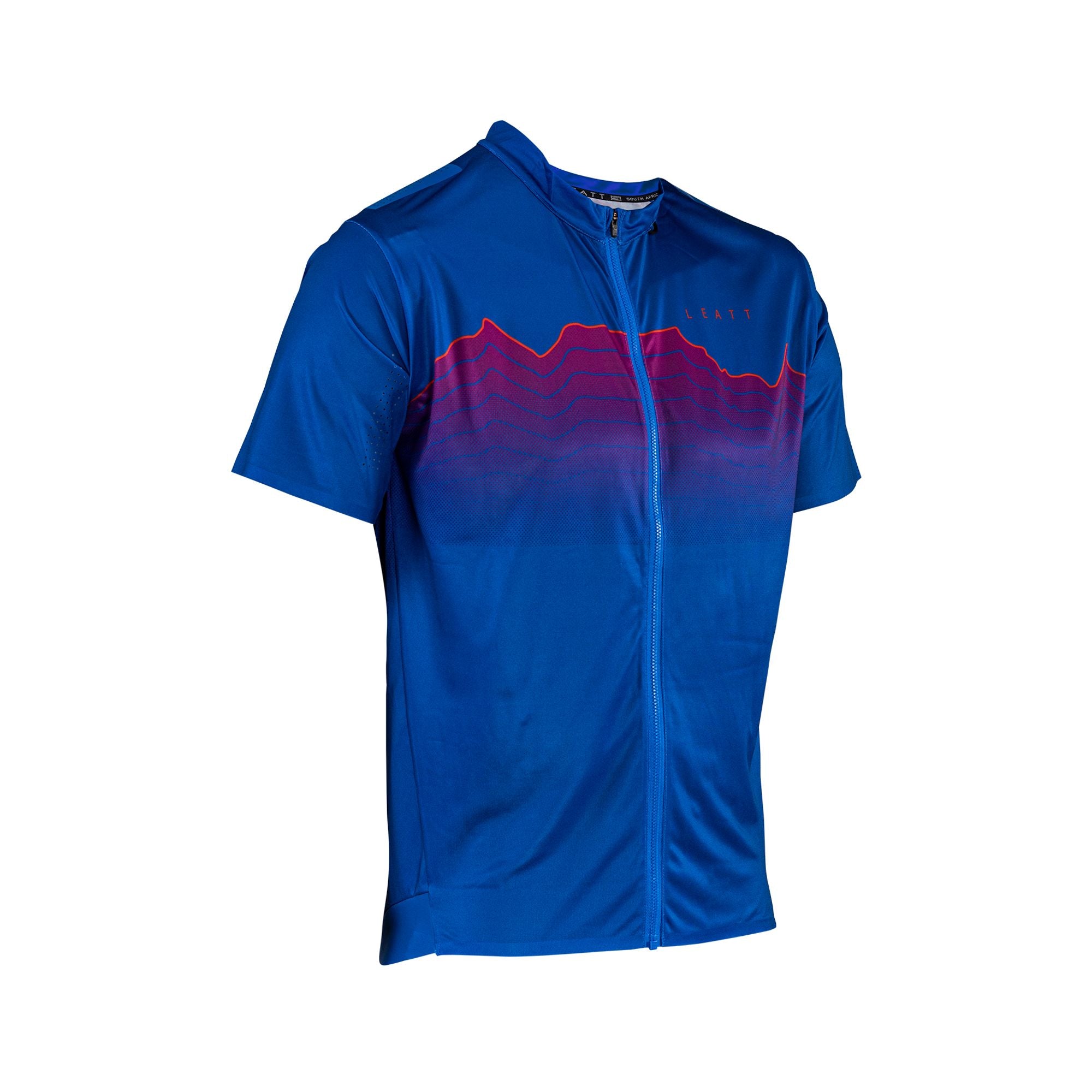 Maglia MTB Trail X-Flow 1.0 elaticizzata e ultra leggera