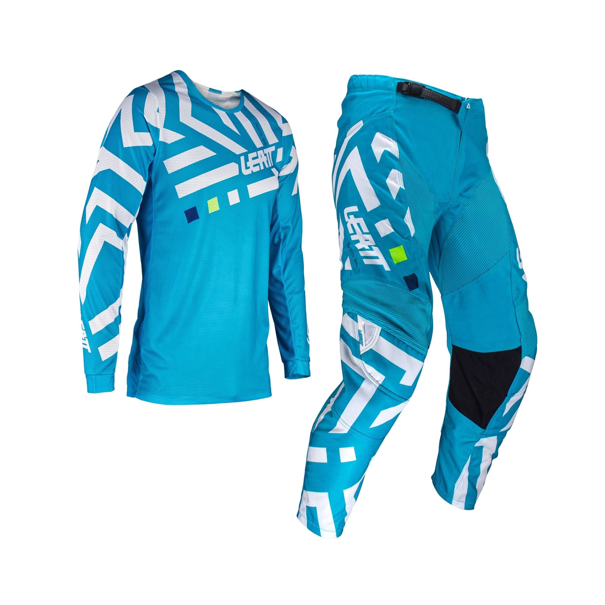 Completo Motocross 3.5 confortevole e traspirante
