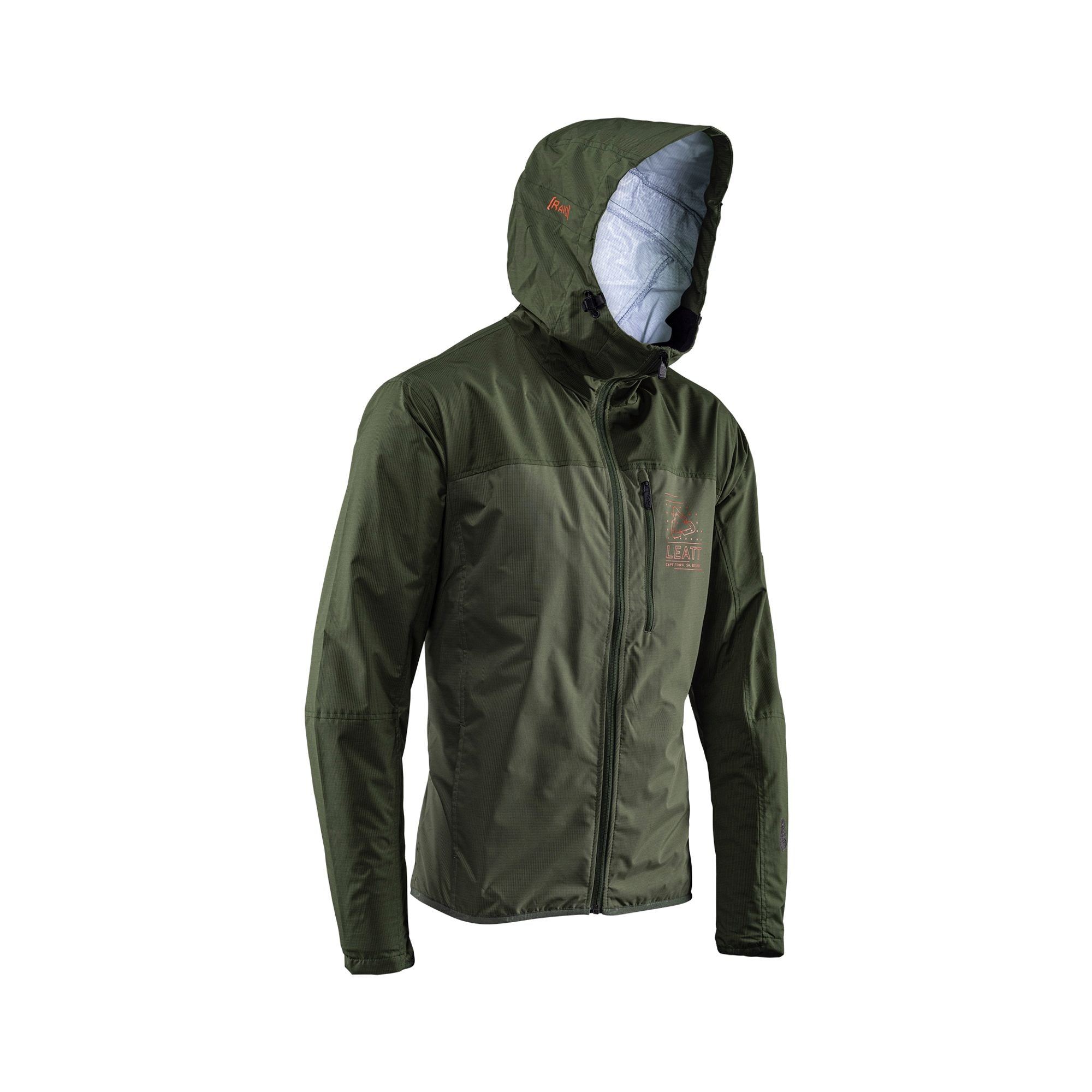 Giacca MTB Hydradri 2.0 con tessuto leggero e resistente all'acqua