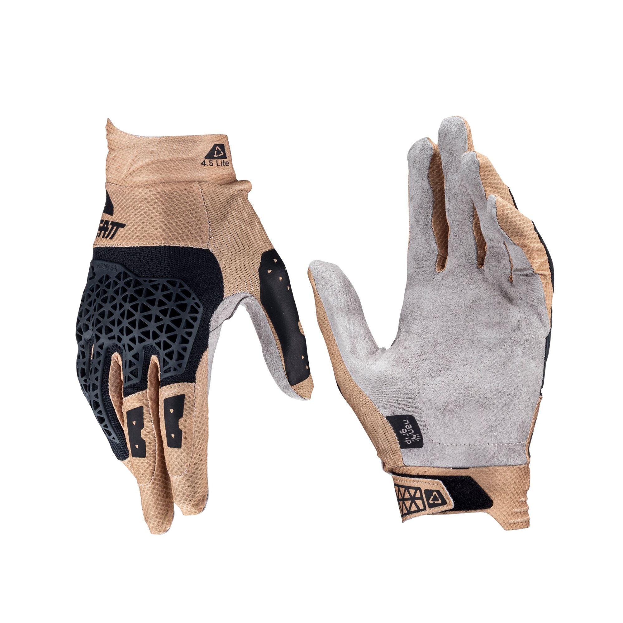 Guanti Motocross 4.5 Lite con protezione in gel AirFlex