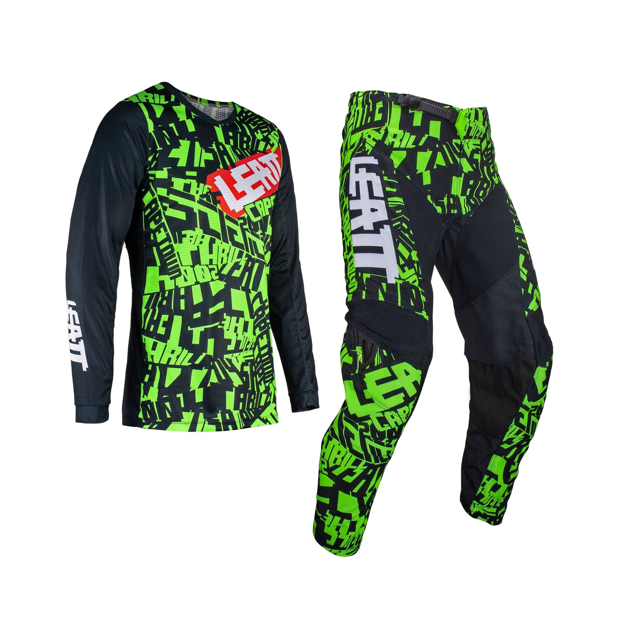 Completo Motocross 3.5 confortevole e traspirante