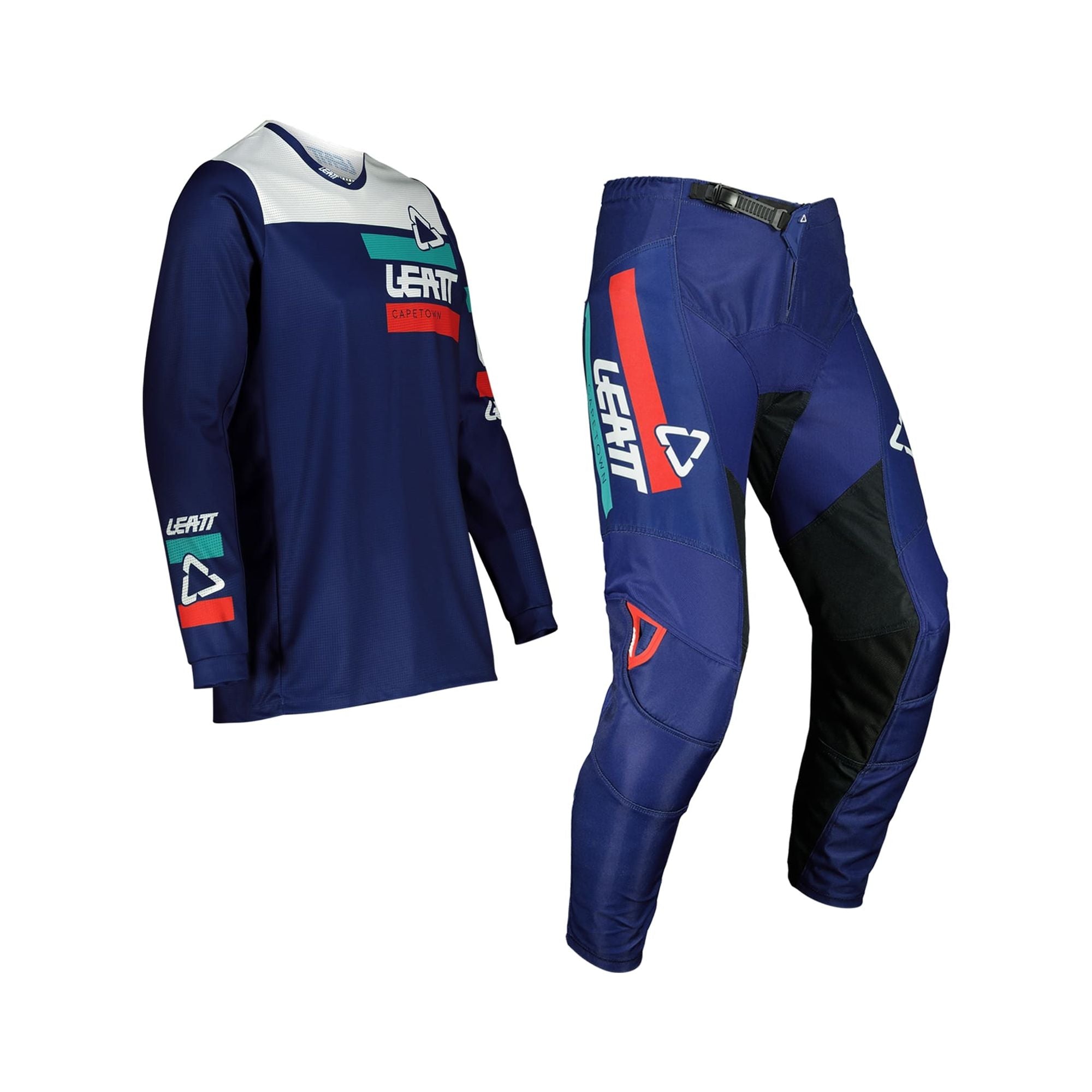 Completo Motocross 3.5 bambino ultra ventilato e confortevole