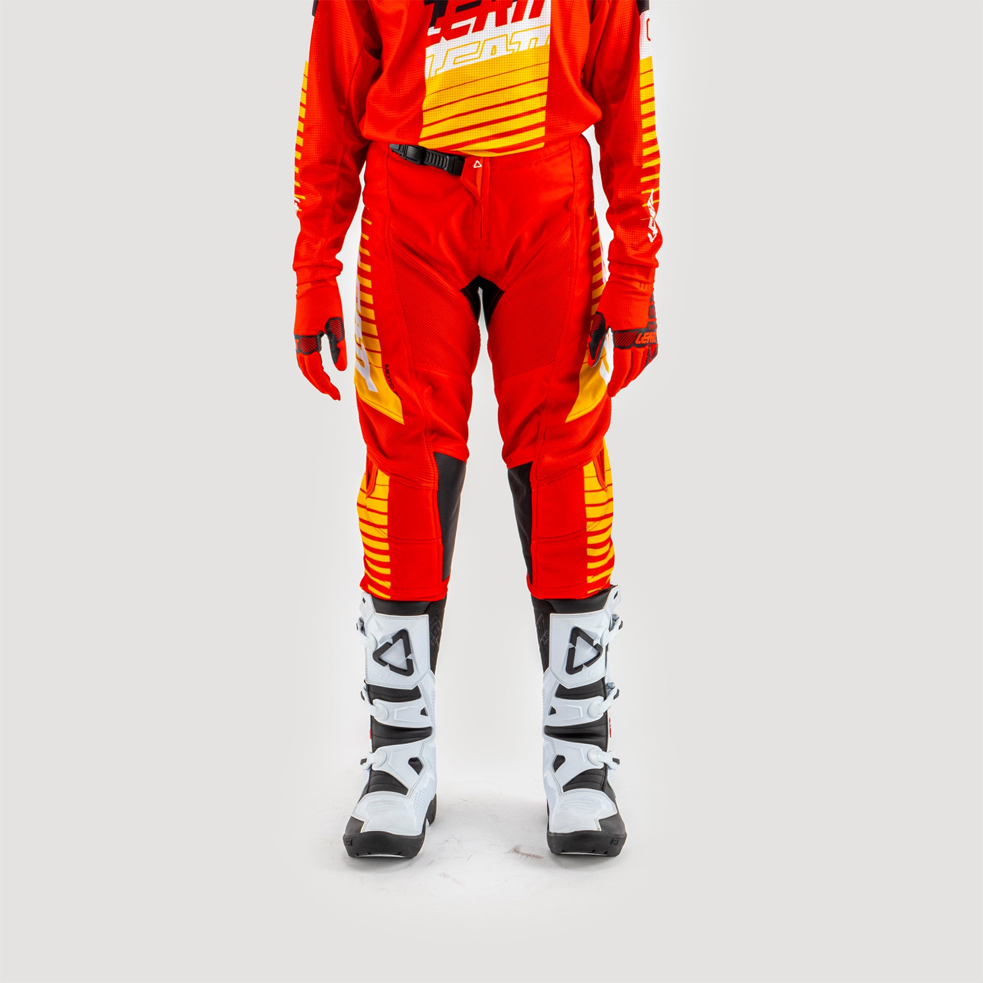 Kit motocross maglia e pantalone 3.5 JUNIOR