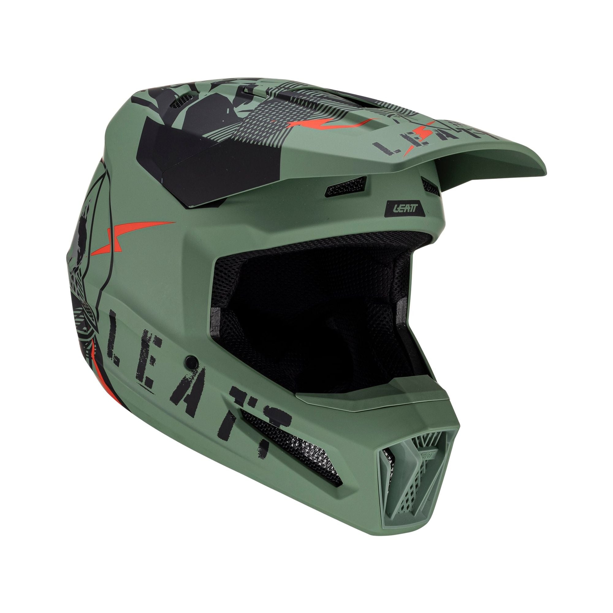 Casco moto 2.5 con teconologia protettiva 360° Turbine