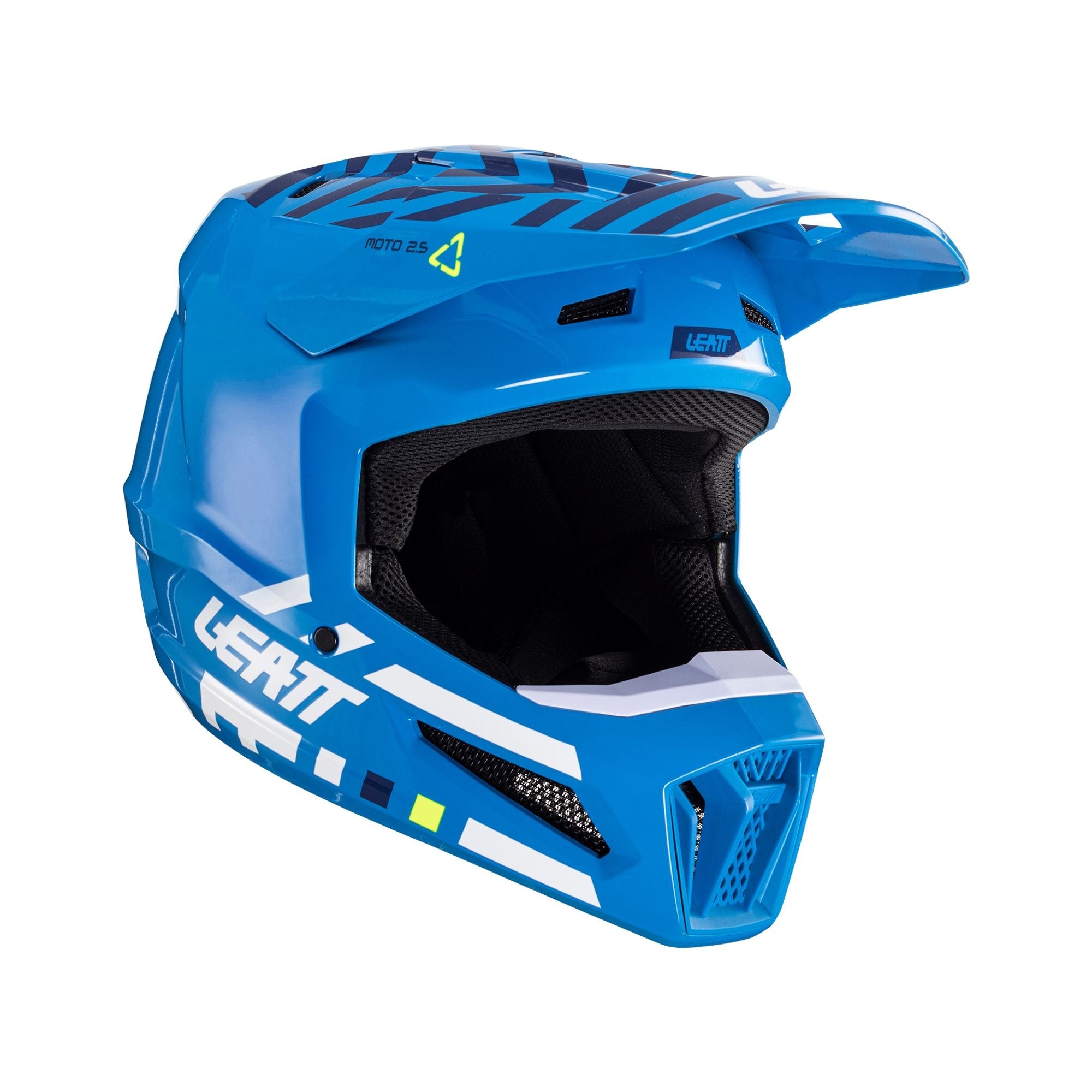 Casco moto 2.5 con Tecnologia 360° Turbine protettivo