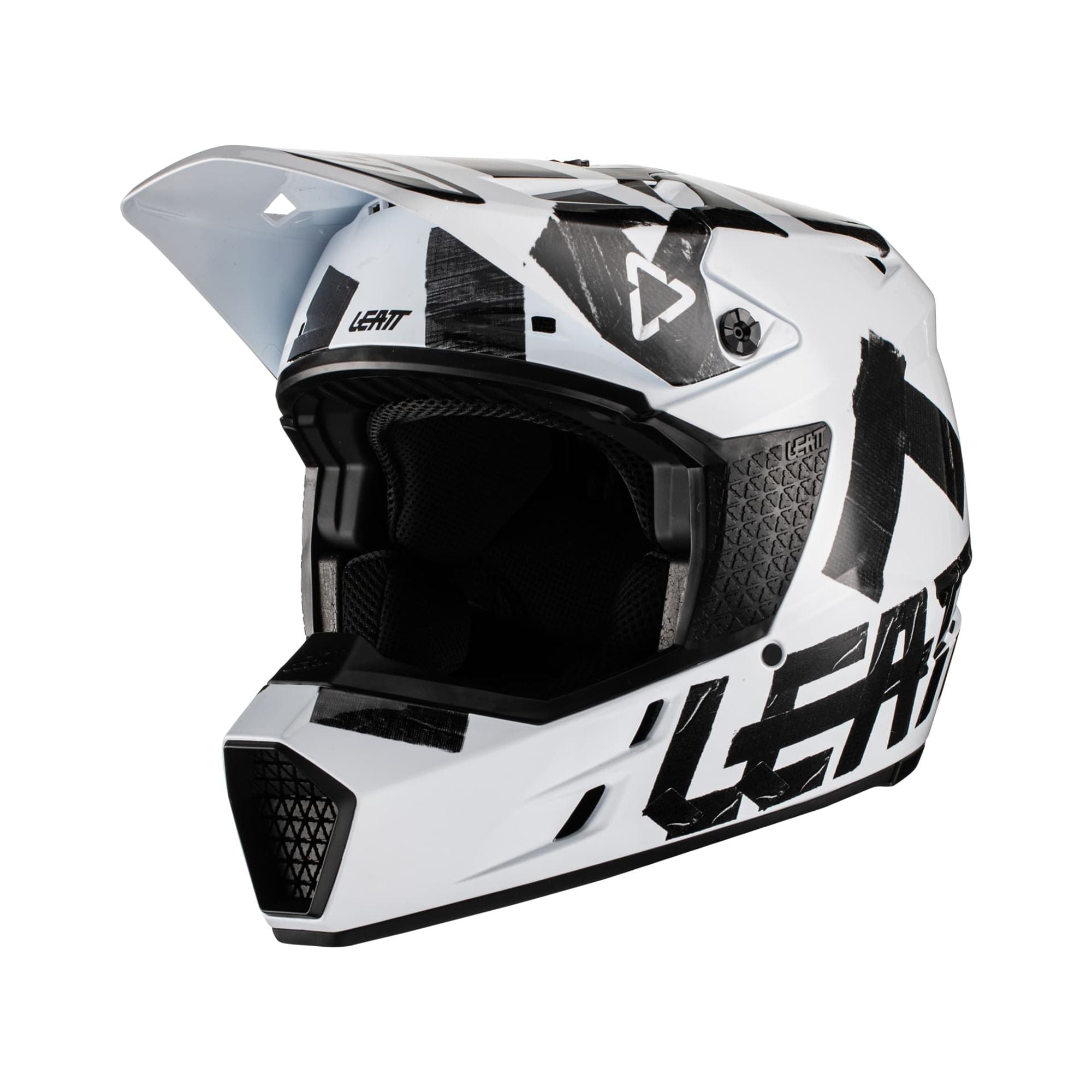 Casco da moto 3.5 con tecnologia protettiva 360° Turbine