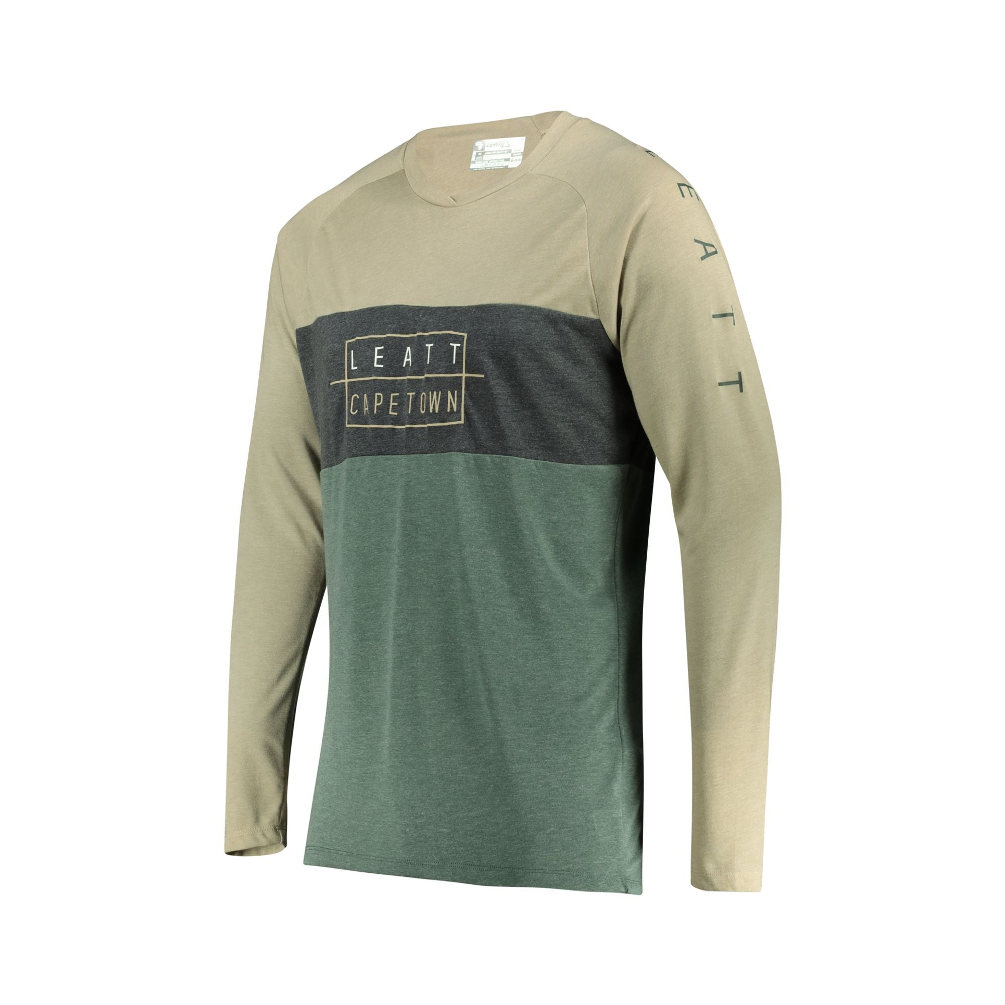 Maglia MTB Gravity 2.0 a maniche lunghe leggera e comoda