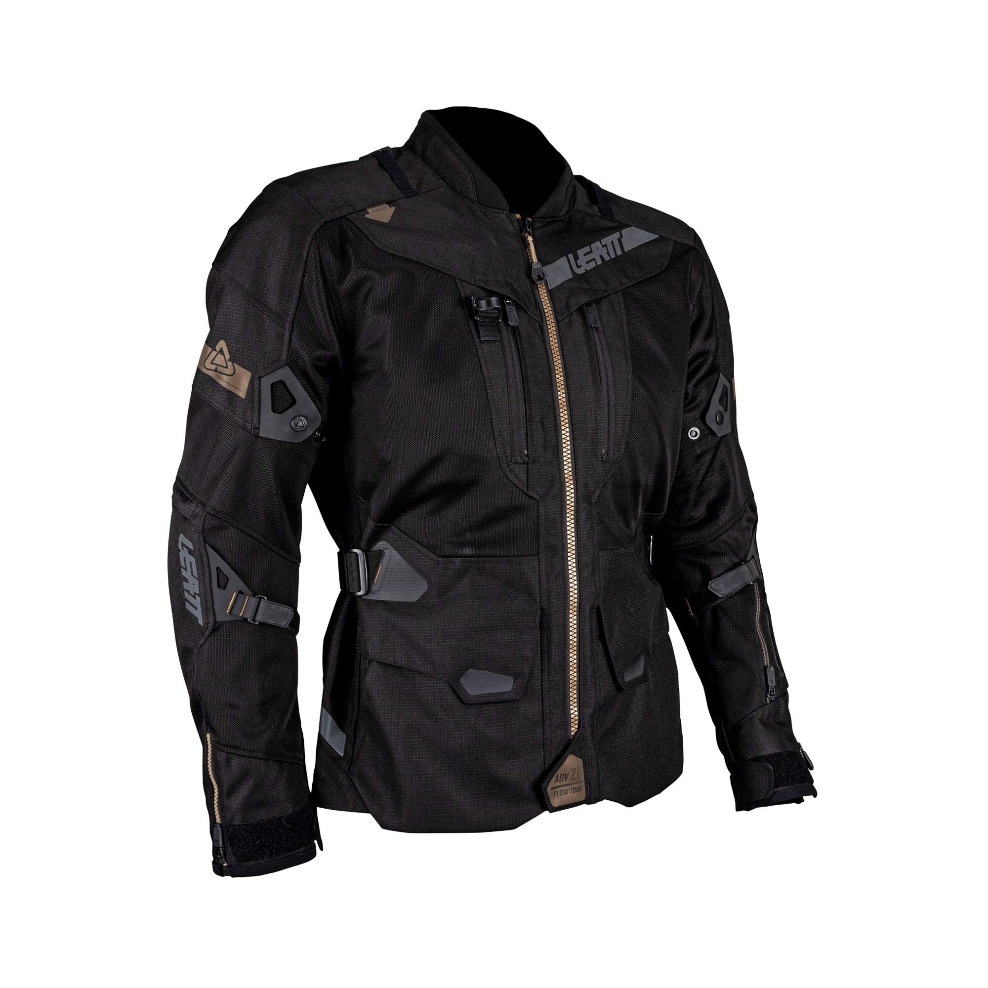 Giacca moto Adventure Flowtour 7.5 estiva, leggera e impermeabile