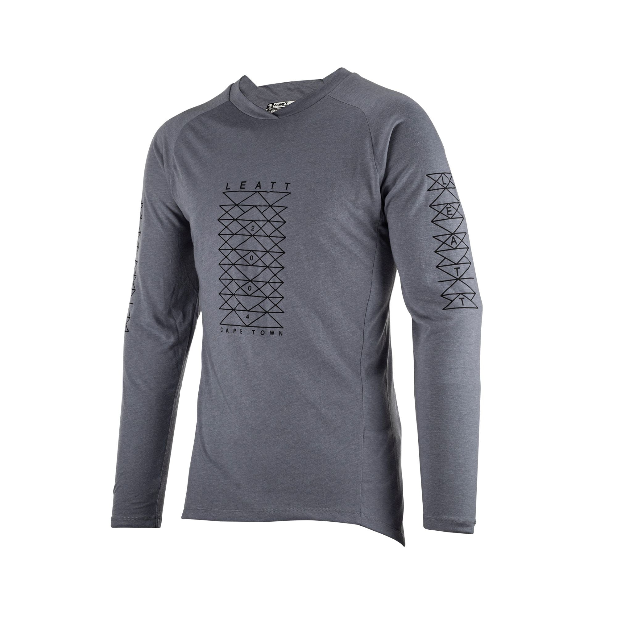 Maglia MTB Gravity 2.0 a maniche lunghe leggera e comoda