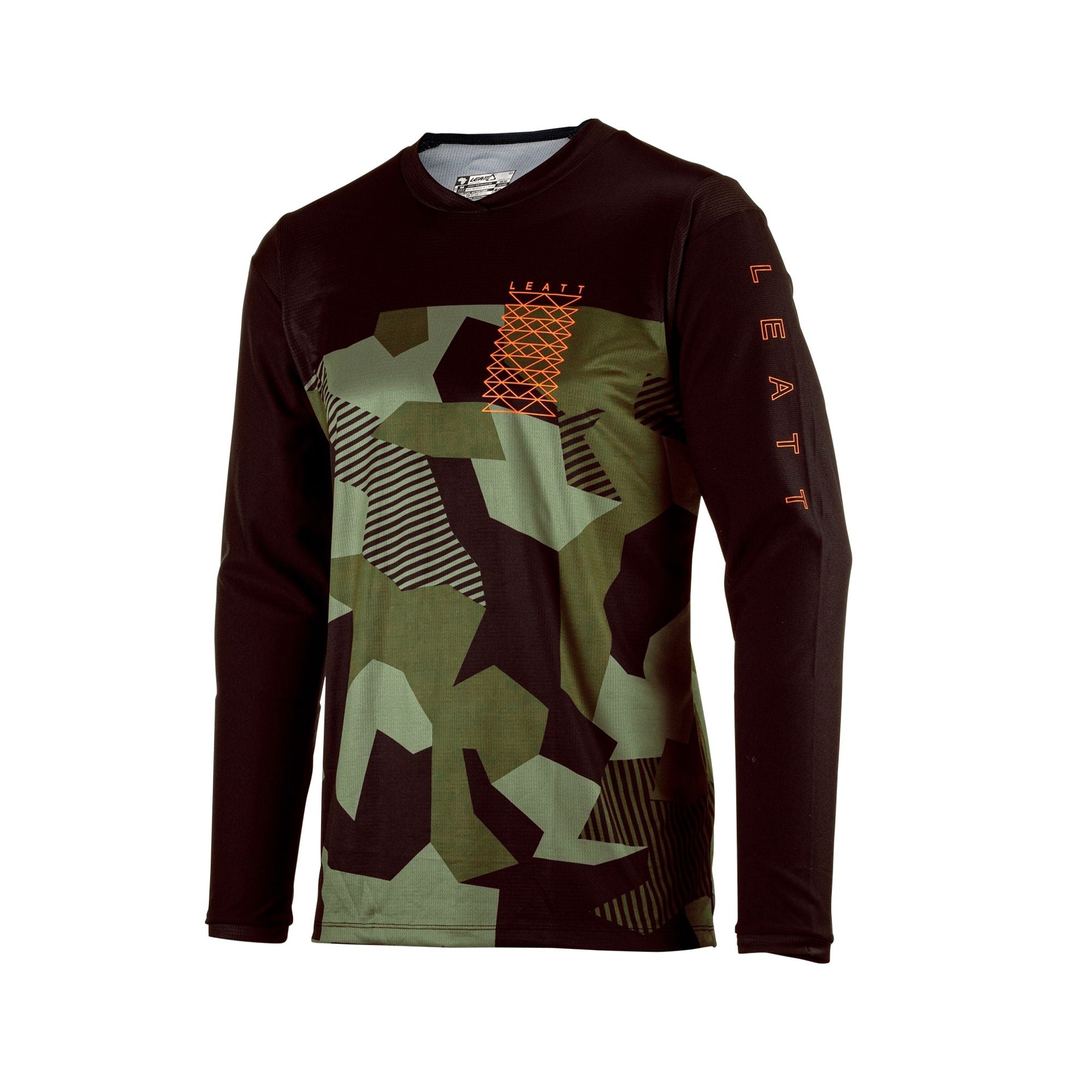 Maglia MTB Gravity 3.0 a manica lunga con ottima vestibilità