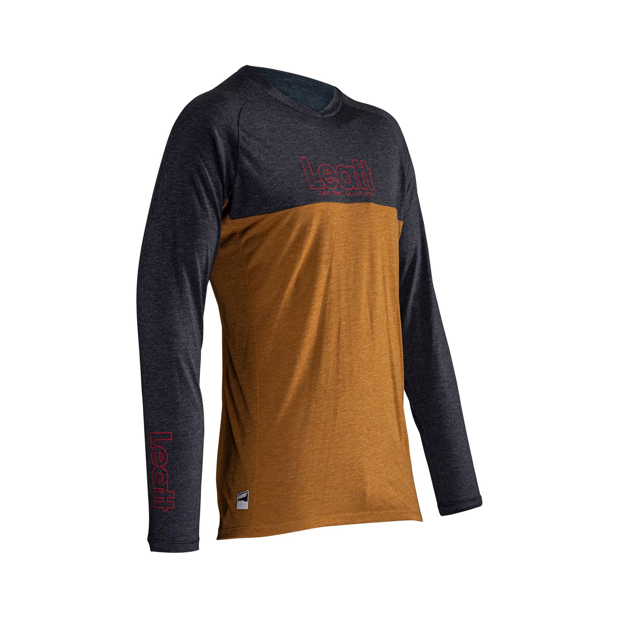 Maglia MTB Gravity 2.0 traspitante ed elasticizzata