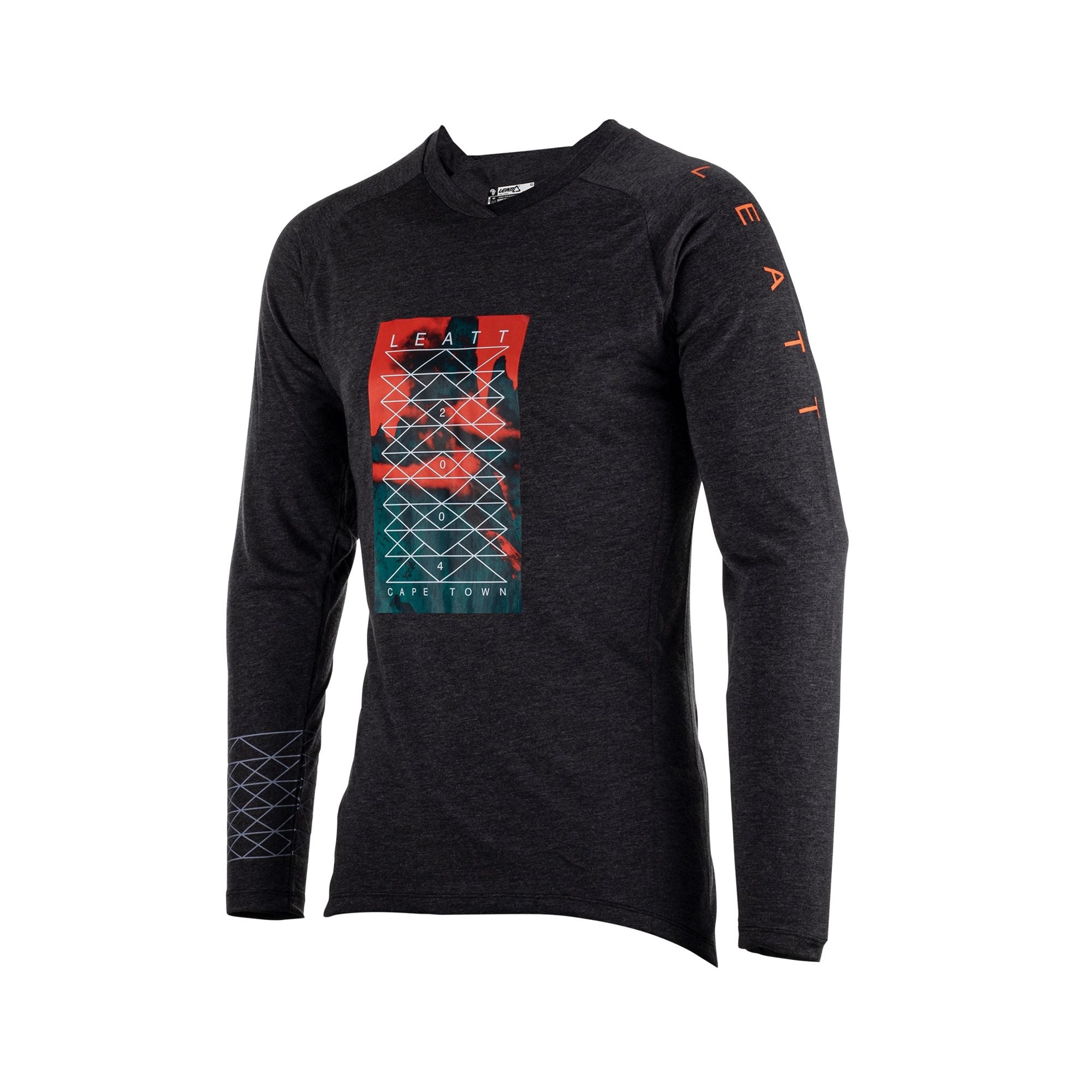 Maglia MTB Gravity 2.0 a maniche lunghe leggera e comoda