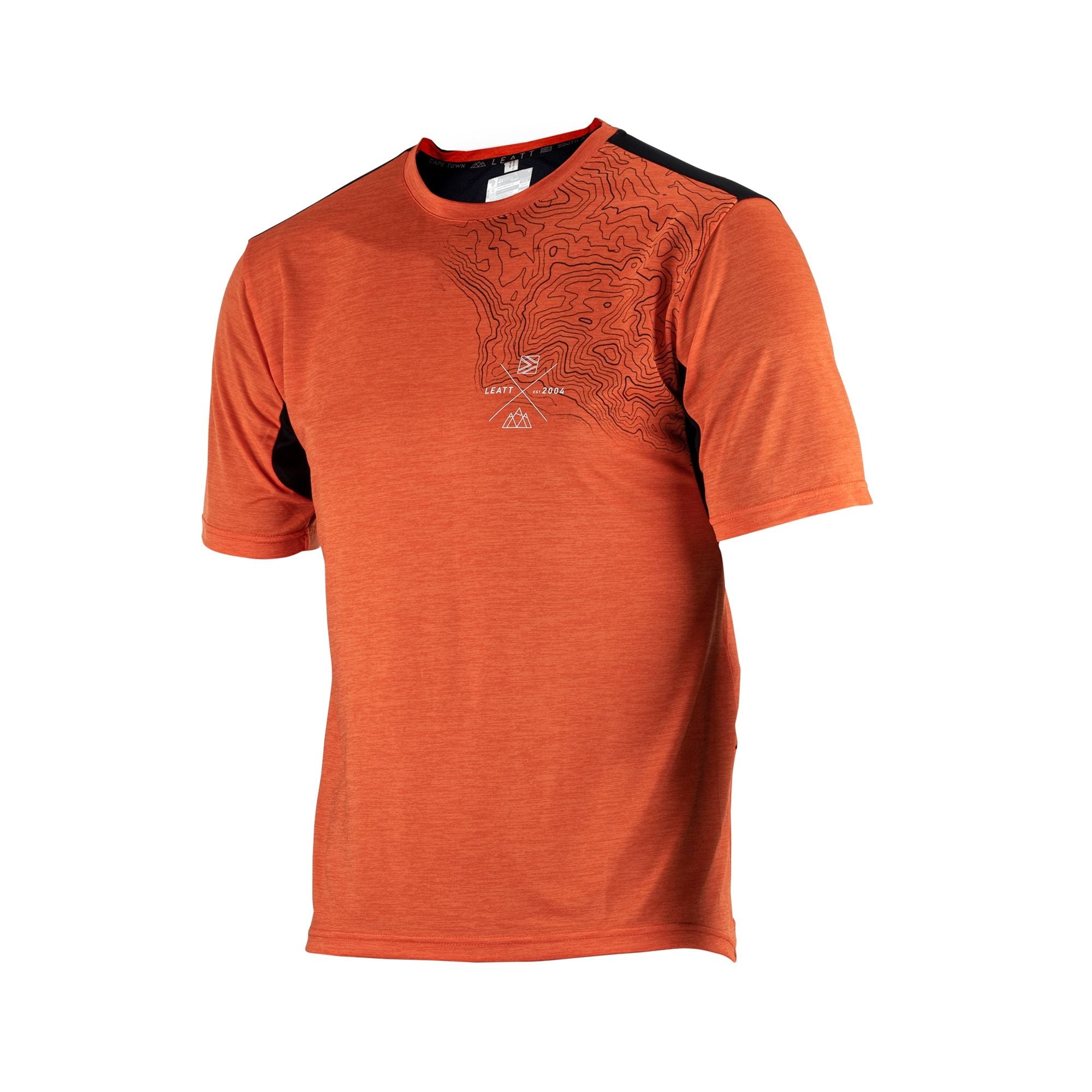 Maglia MTB Trail 1.0 a manica corta ultraleggera e traspirante
