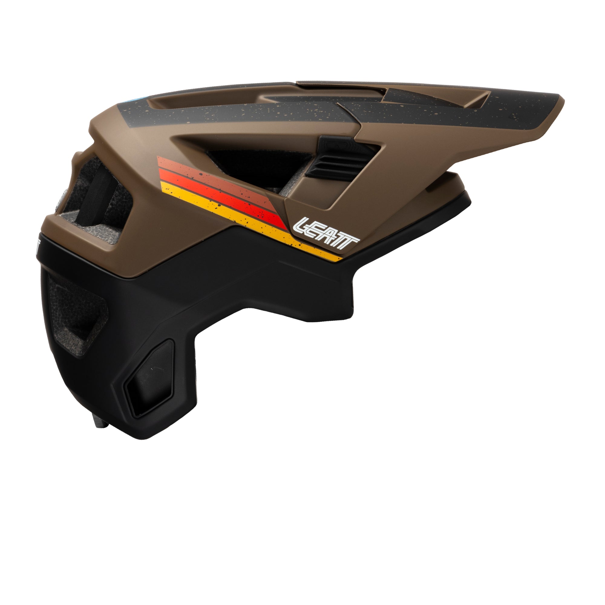 Casco MTB Enduro 4.0 certificato DH e mentoniera rimovibile