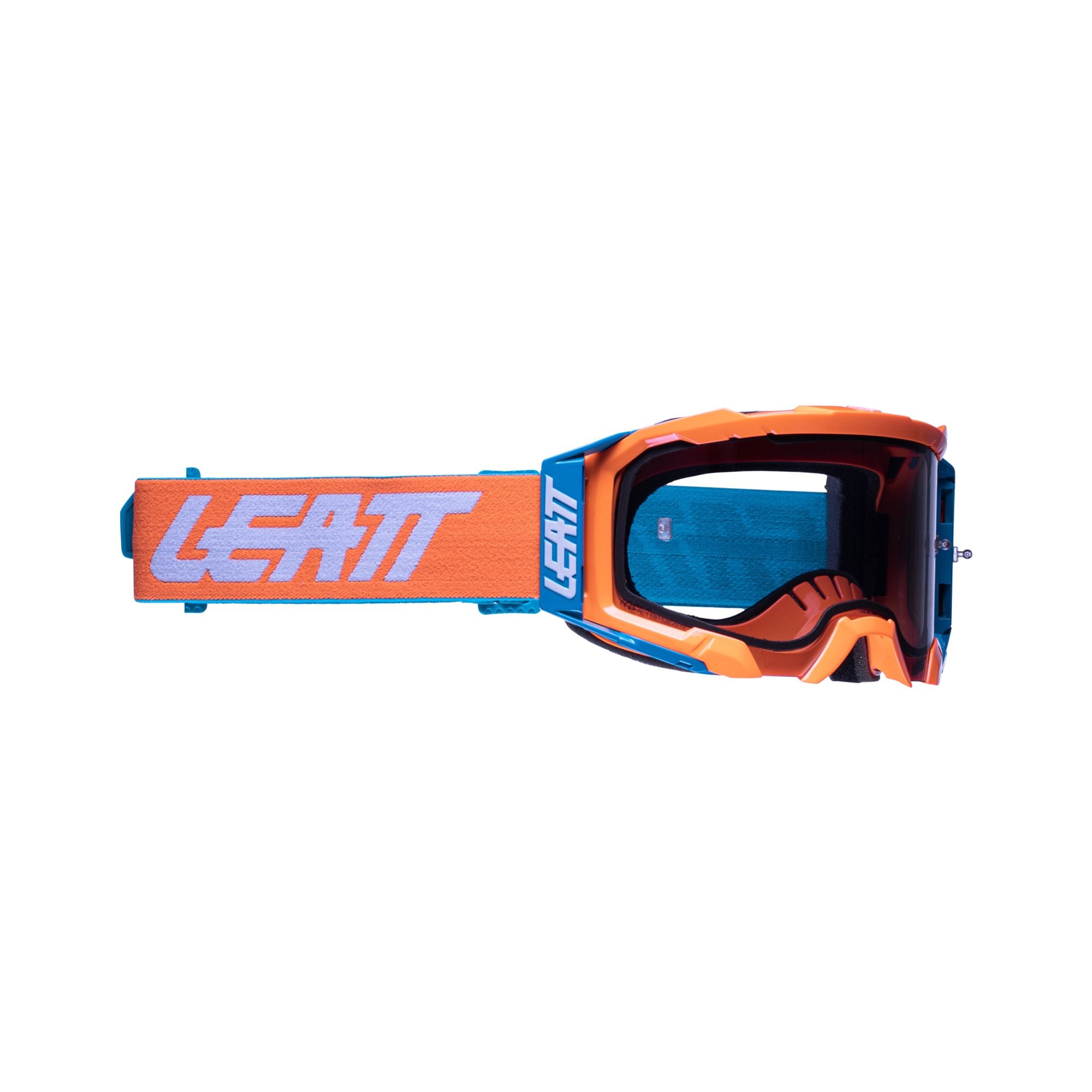 Maschera MTB Velocity 5.0 con lente antifog e antiproiettile