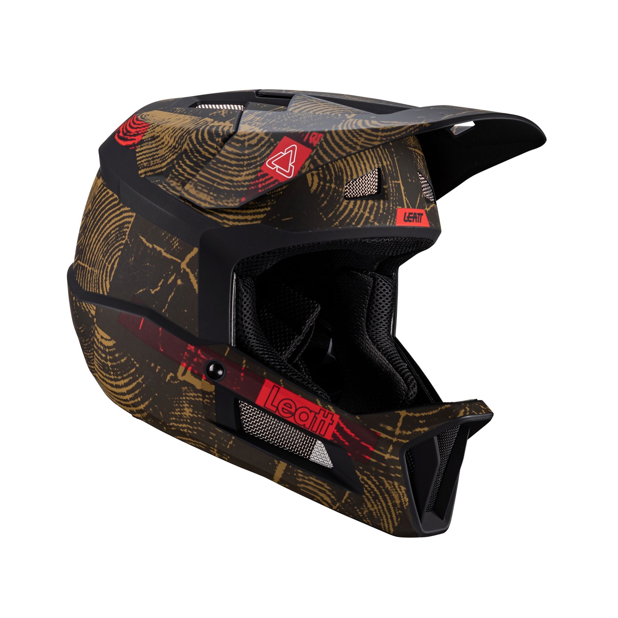 Casco MTB integrale Gravity 2.0 protettivo e confortevole