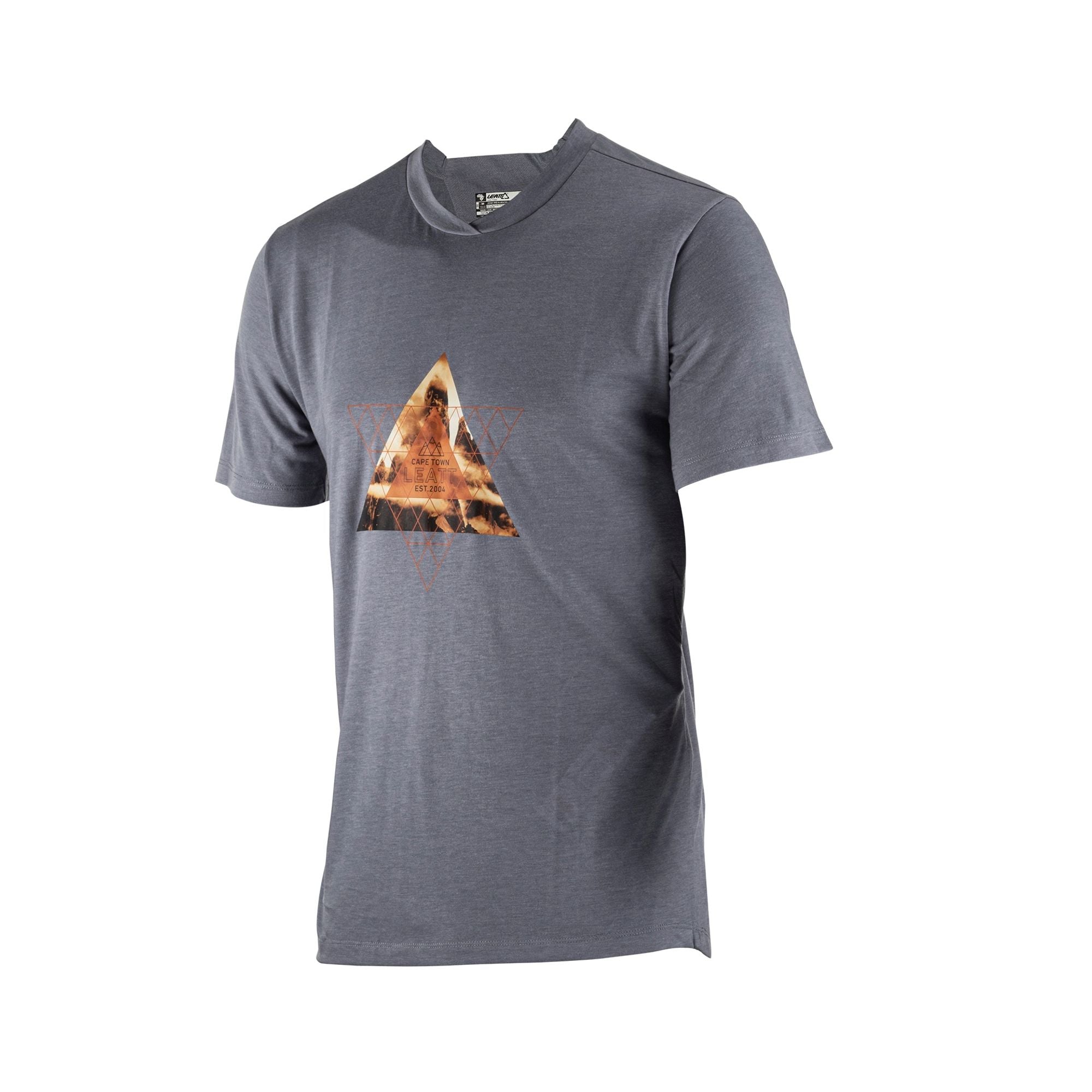 Maglia MTB ALLMTN 2.0 a manica corta leggera e traspirante