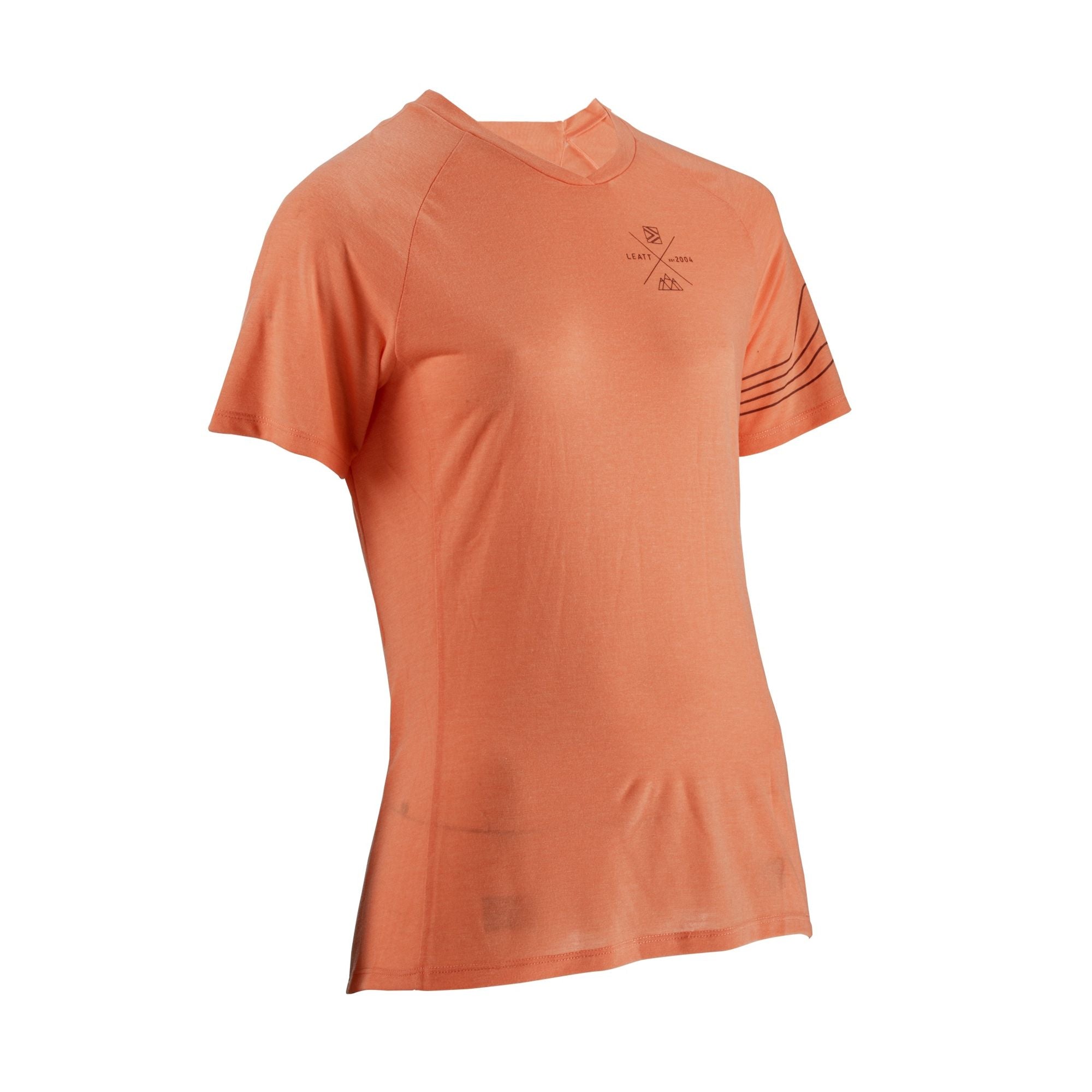 Maglia MTB All-Mountain 2.0 a manica corta leggera e traspirante da donna