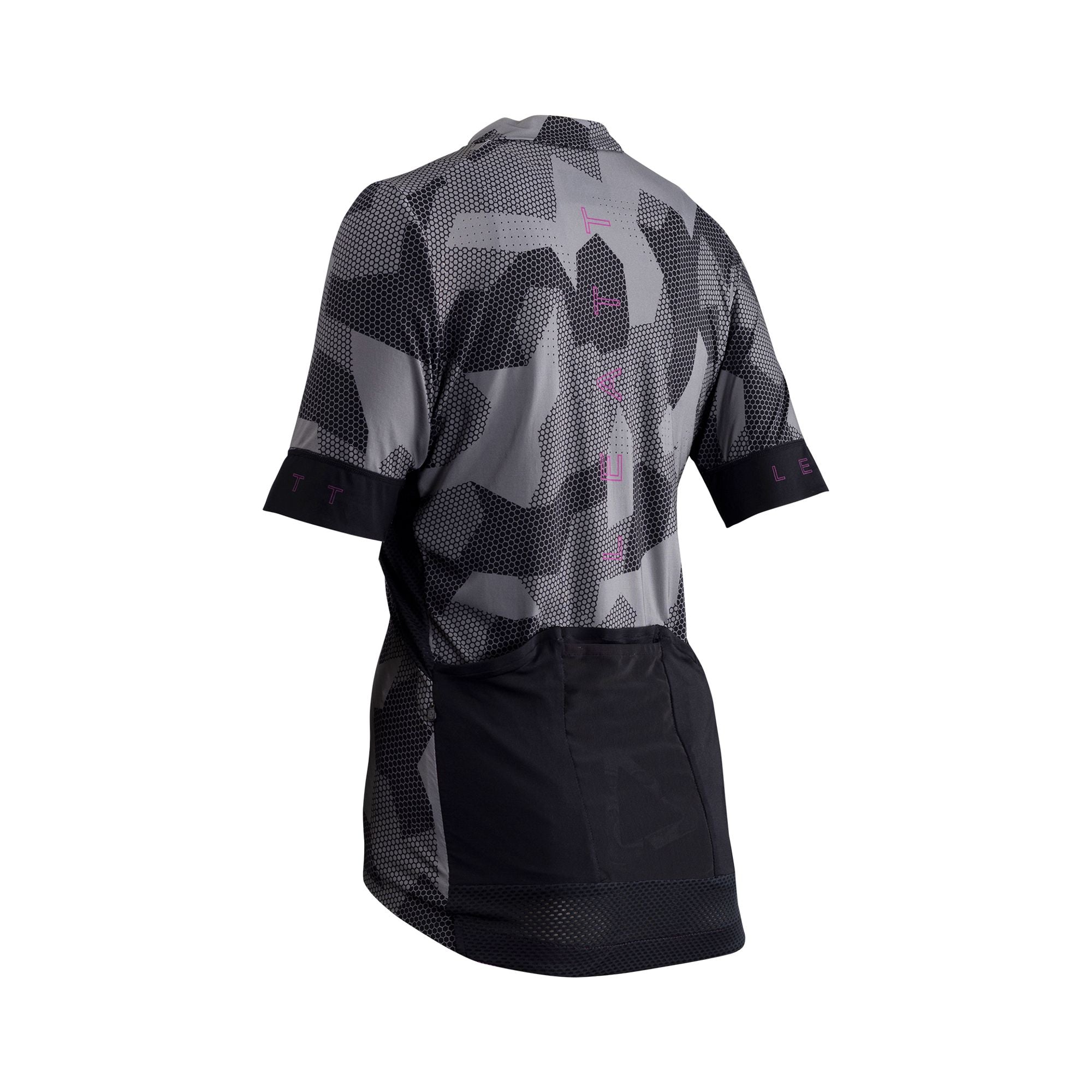 Maglia MTB Endurance da donna 5.0 ergonomica in tessuto Ice-Yarn