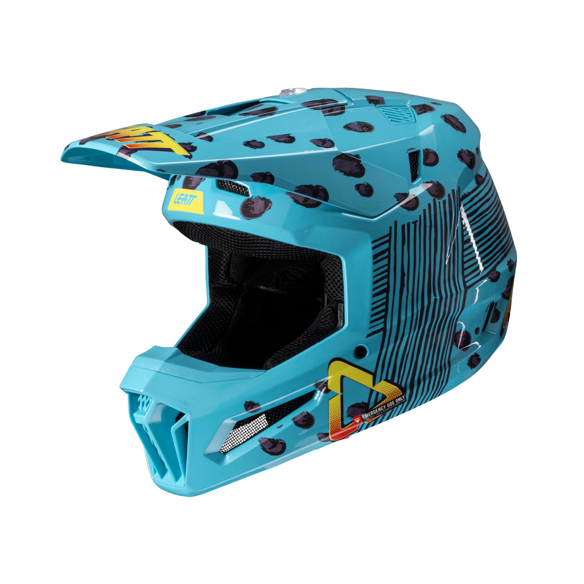 Kit casco Moto 3.5 - Junior