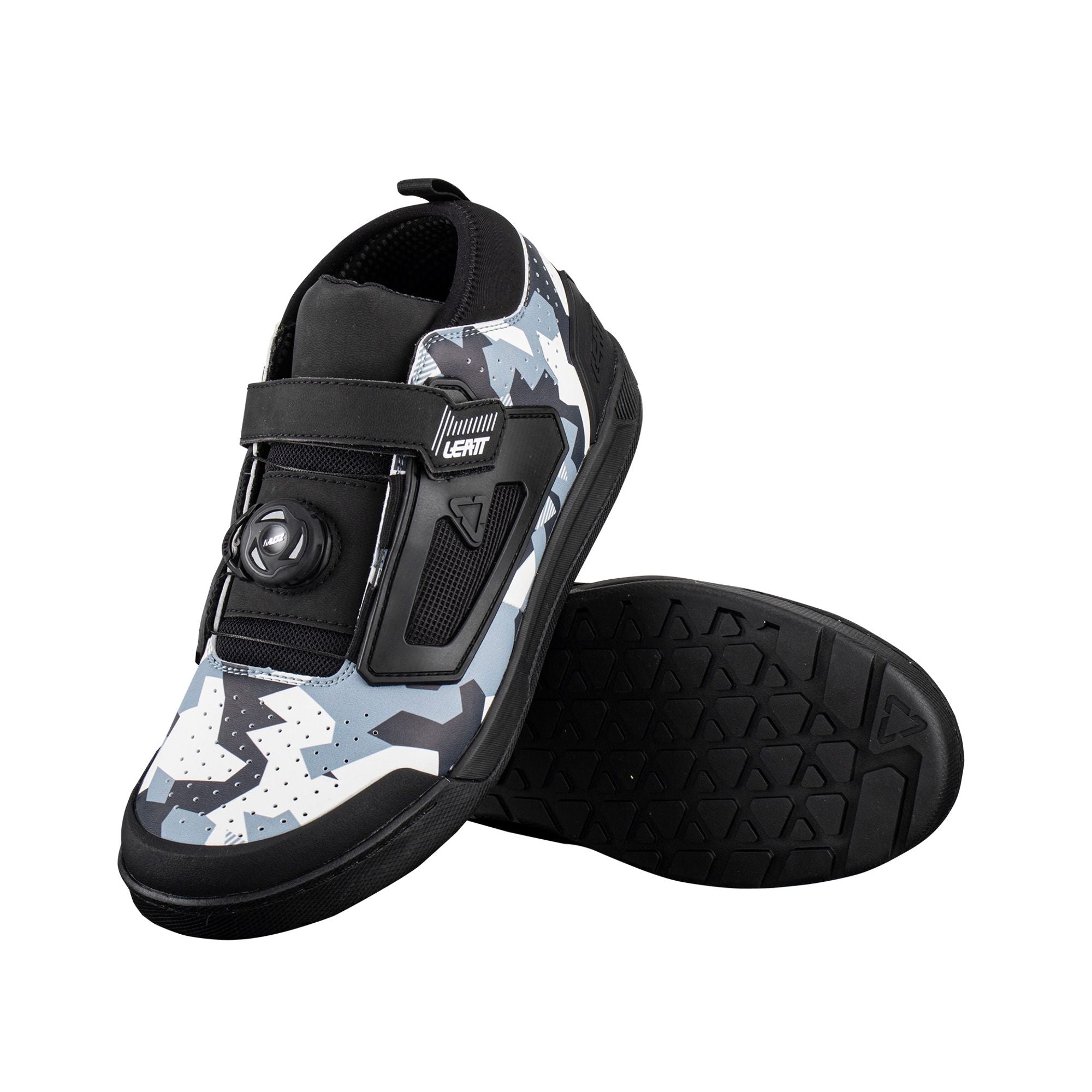 Scarpe MTB 3.0 Flat Pro per Enduro con sistema intelligente di lacci