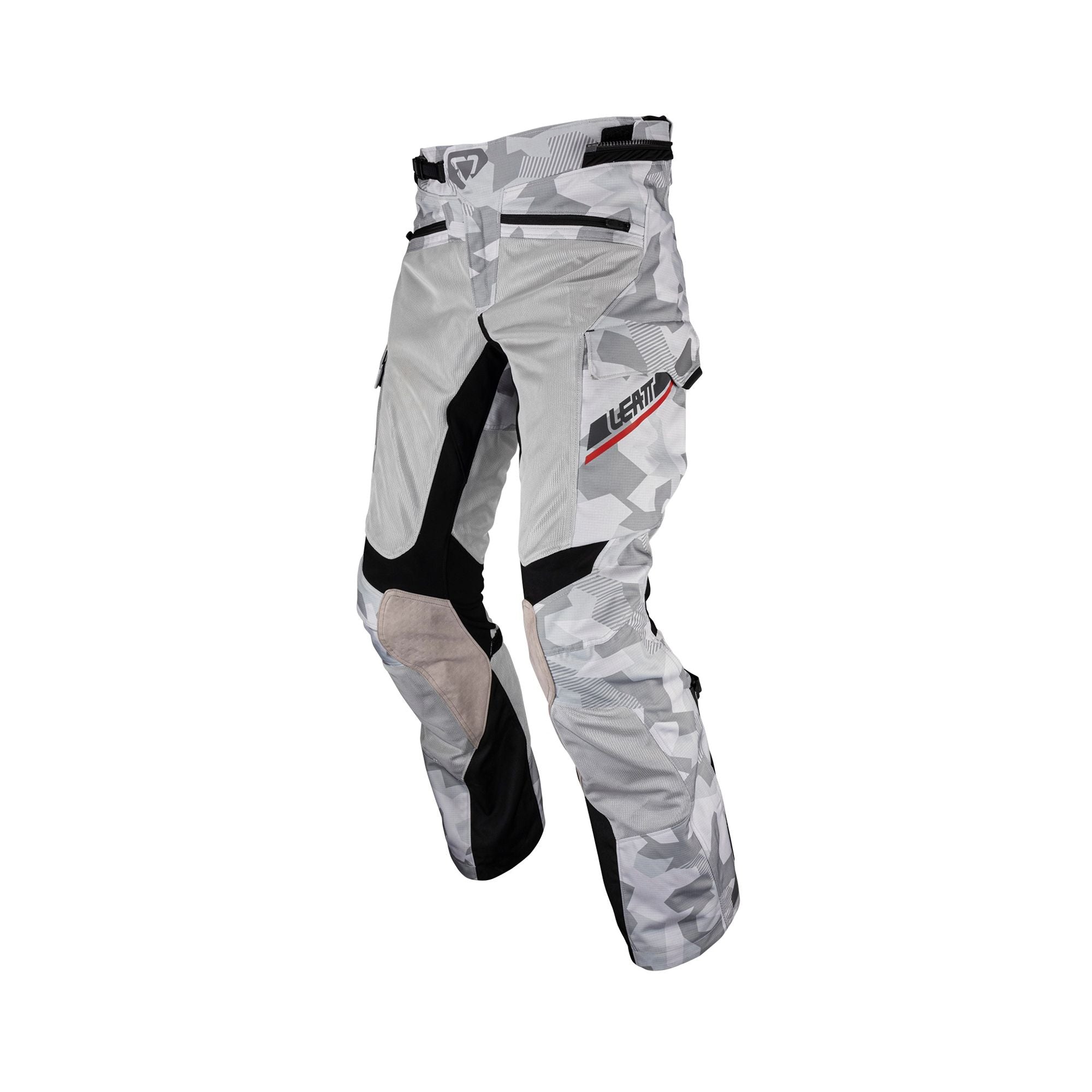 Pantaloni moto Adventure Flowtour 7.5 estivi, leggeri e impermeabili