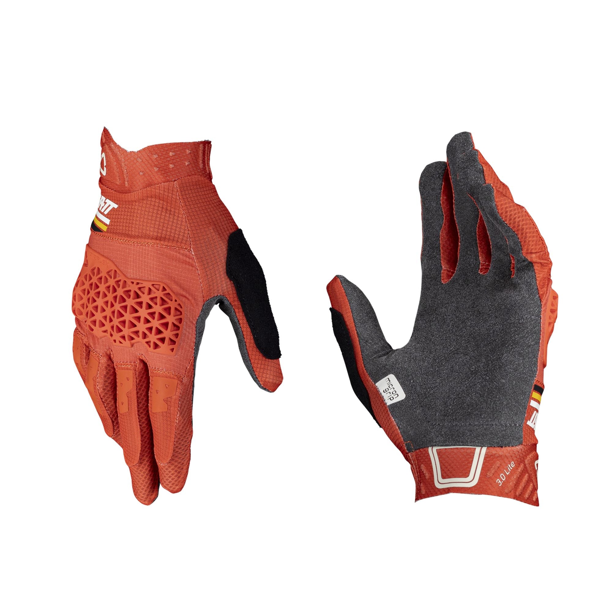 Guanti MTB Lite 3.0 con Protezione dagli impatti in Armourgel® leggeri e ventilati