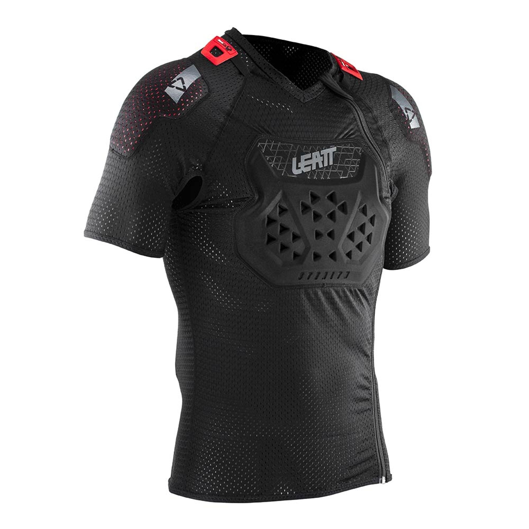 Maglietta protettiva a maniche lunghe Airflex Stealth tecnologia Airflex anti-impatto ideale per off-road e motocross