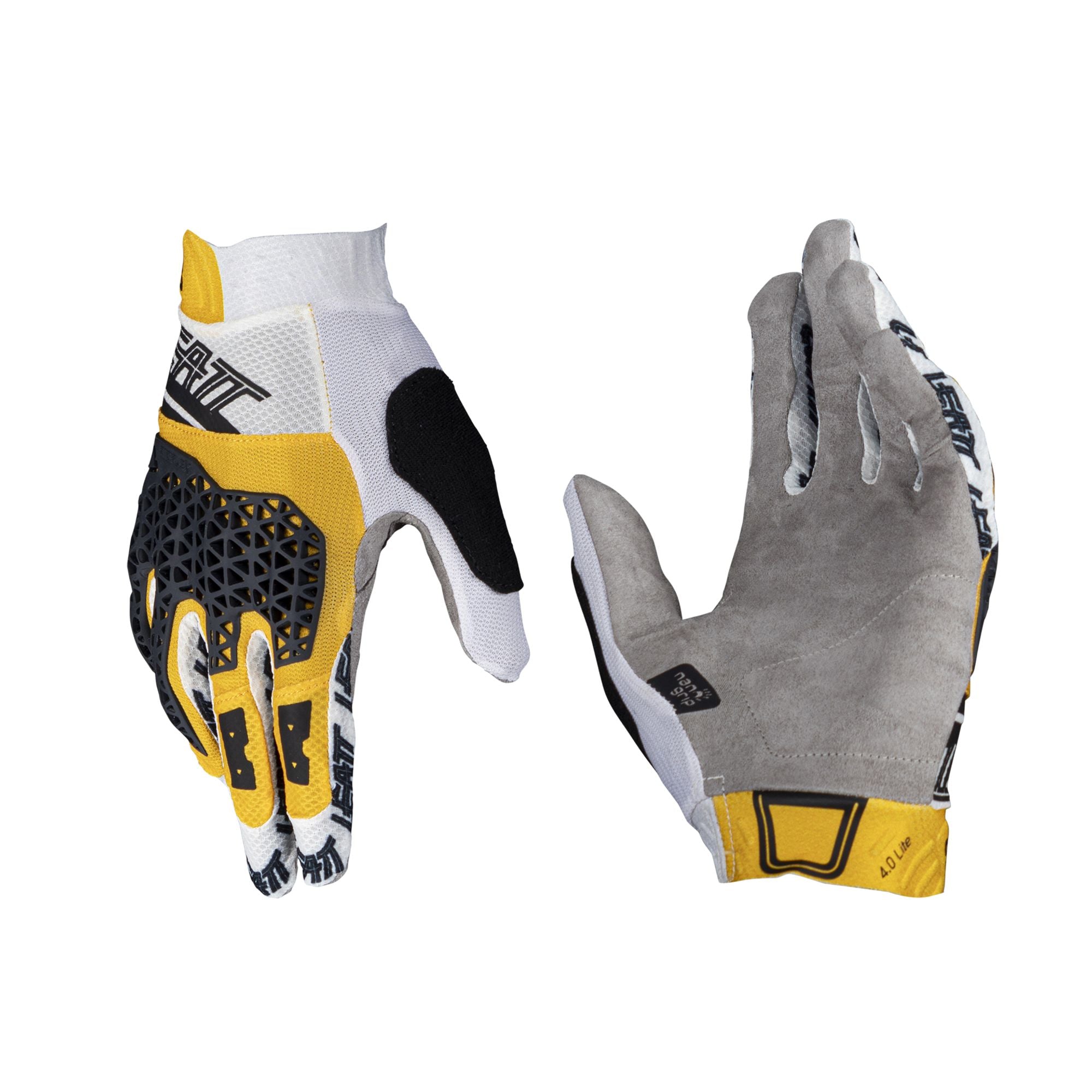 Guanti MTB Lite 4.0 con Protezione dagli impatti in Armourgel®
