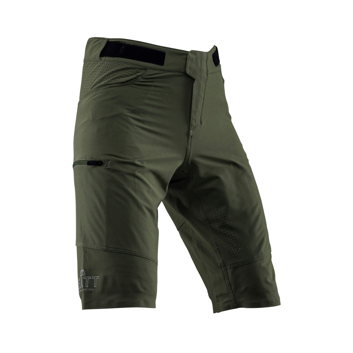Pantaloncini MTB Trail con vestibilità comoda –