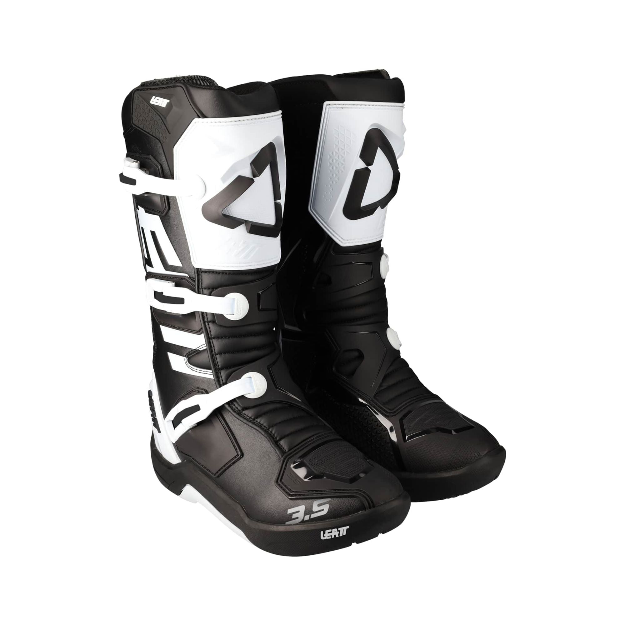 Stivali Motocross 3.5 protettivi con imbottitura traspirante
