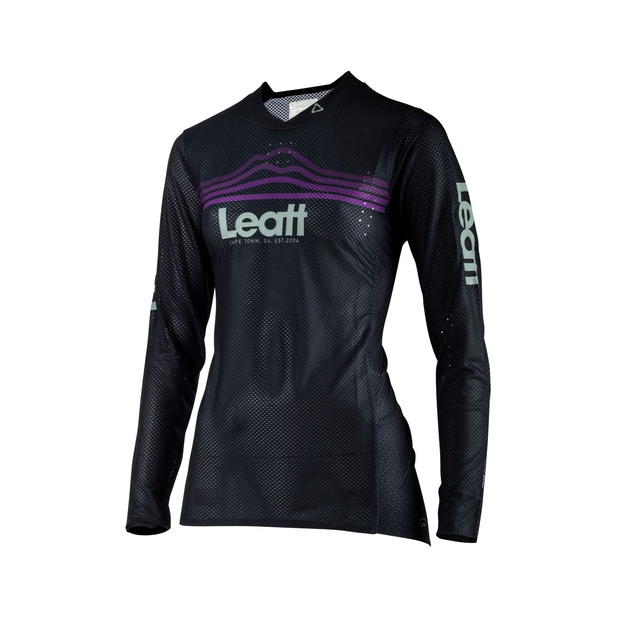 Maglia MTB Gravity 4.0 a maniche lunghe da donna