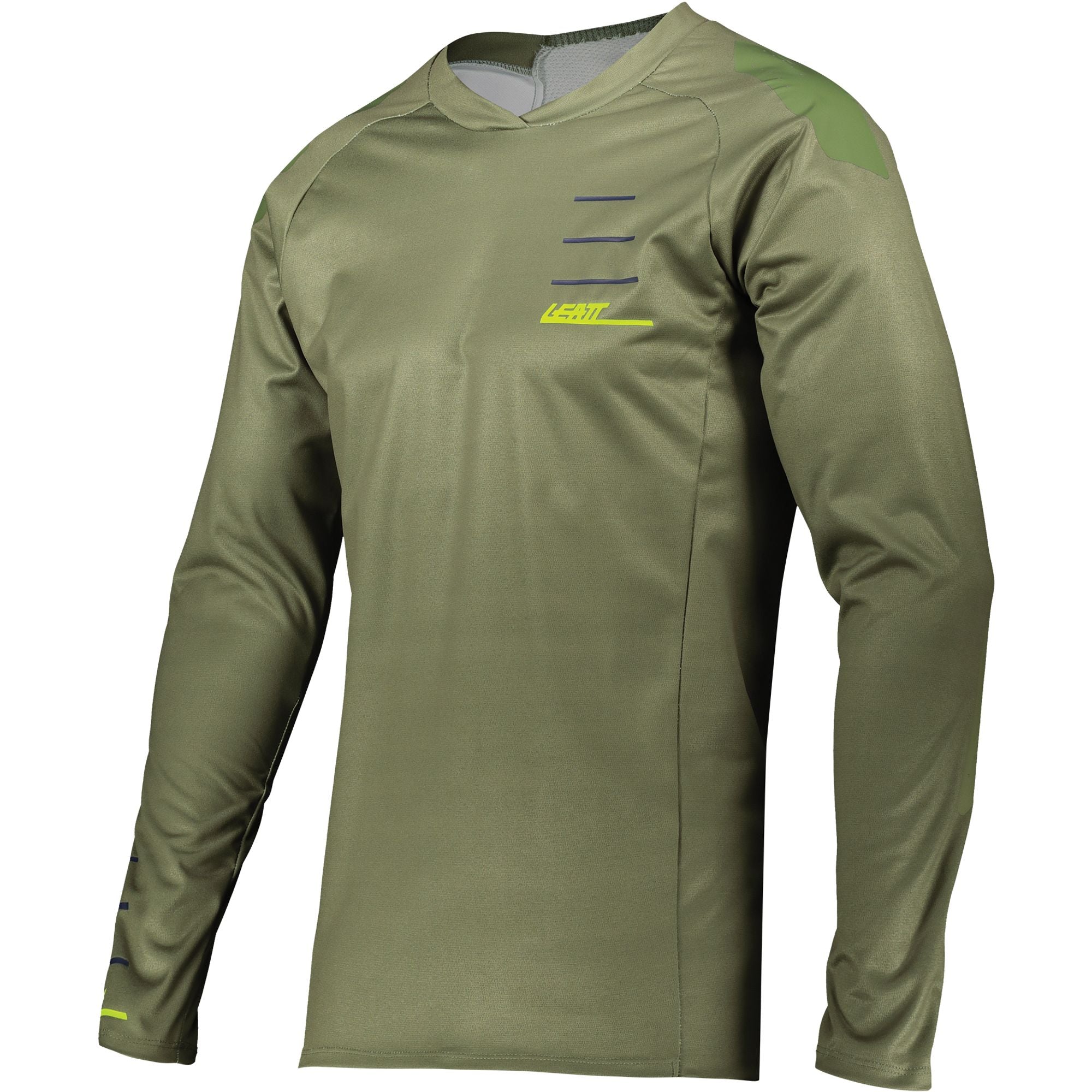 Maglia MTB 5.0 a manica lunga impermeabile