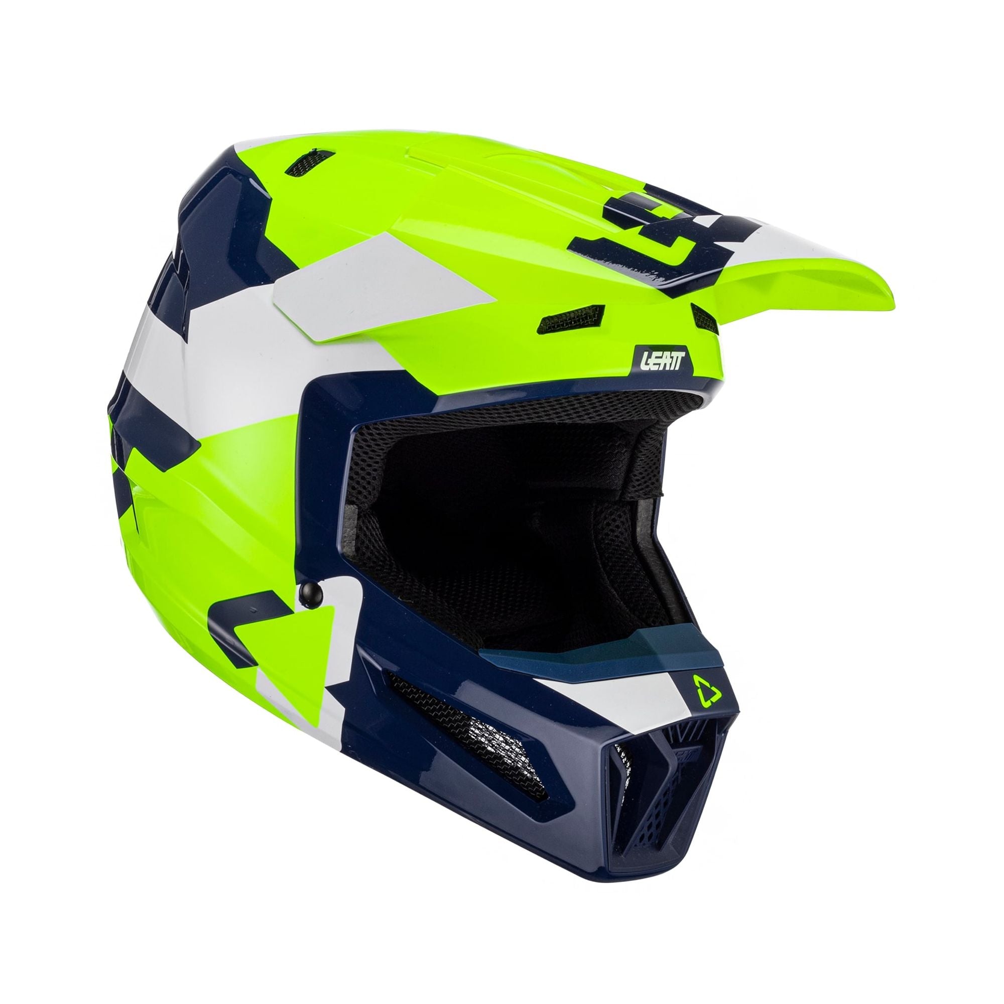 Casco moto 2.5 con teconologia protettiva 360° Turbine