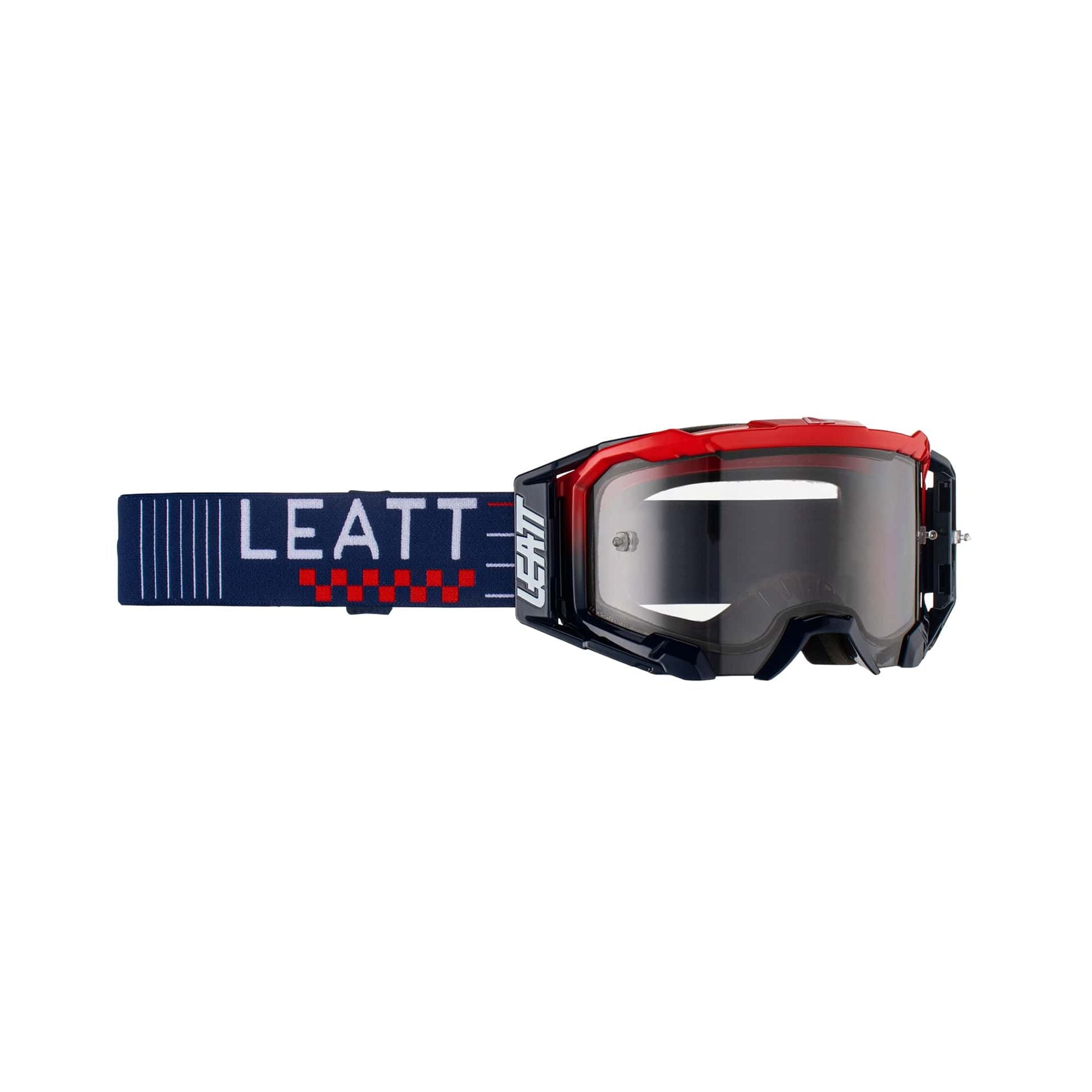 Maschera motocross Velocity 5.5 con doppia lente antifog e antiproiettile