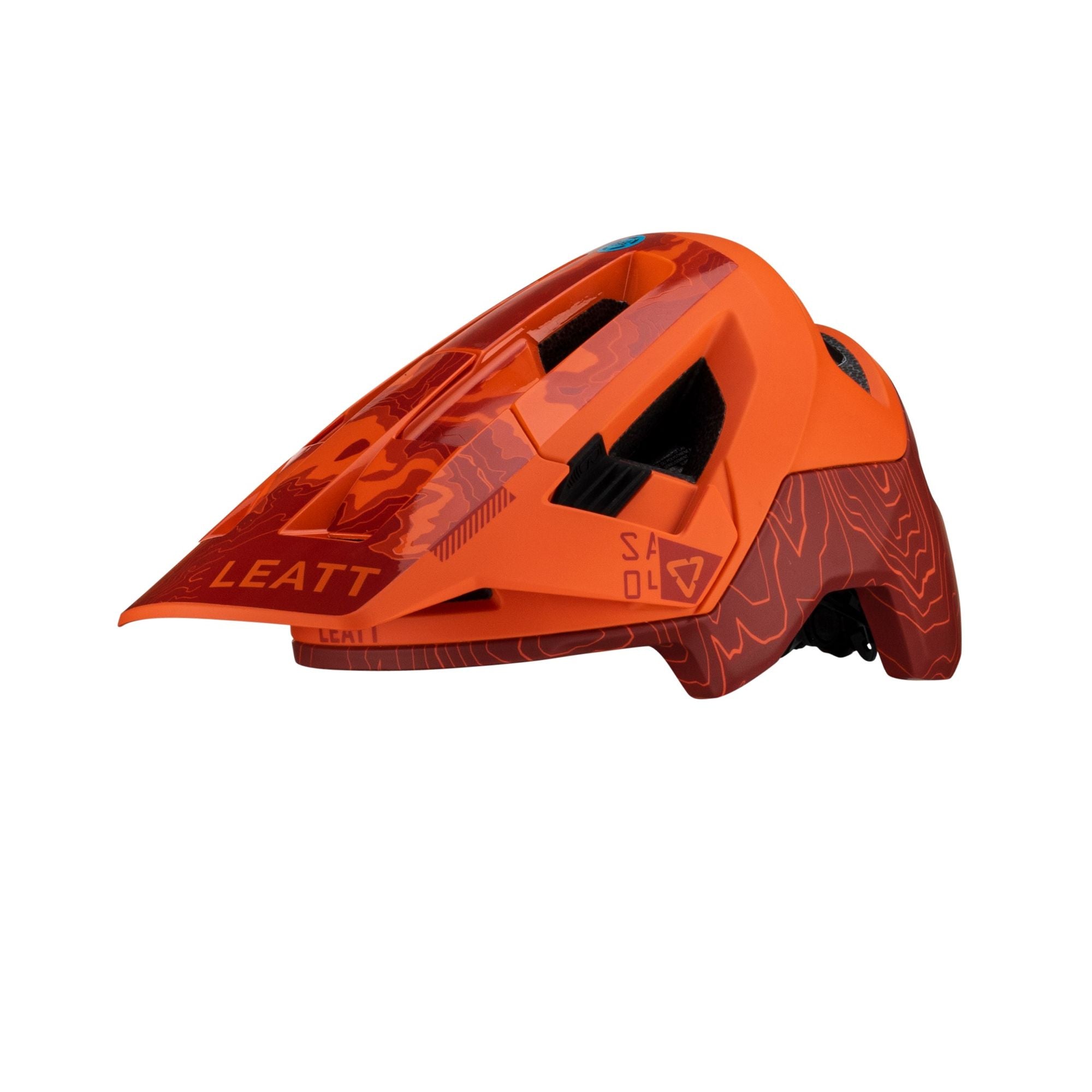 Casco MTB 4.0 per All-Mountain altamente protettivo