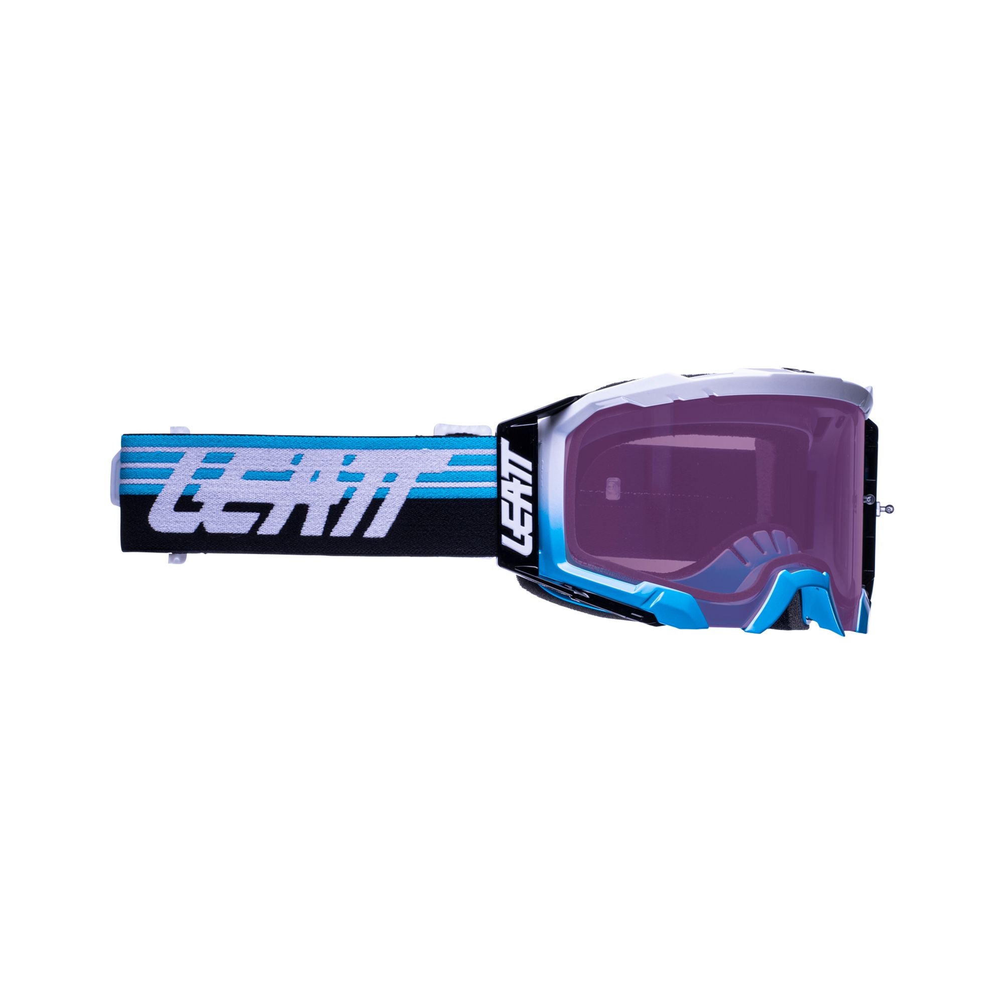 Maschera MTB Velocity 5.0 con lente antifog e antiproiettile