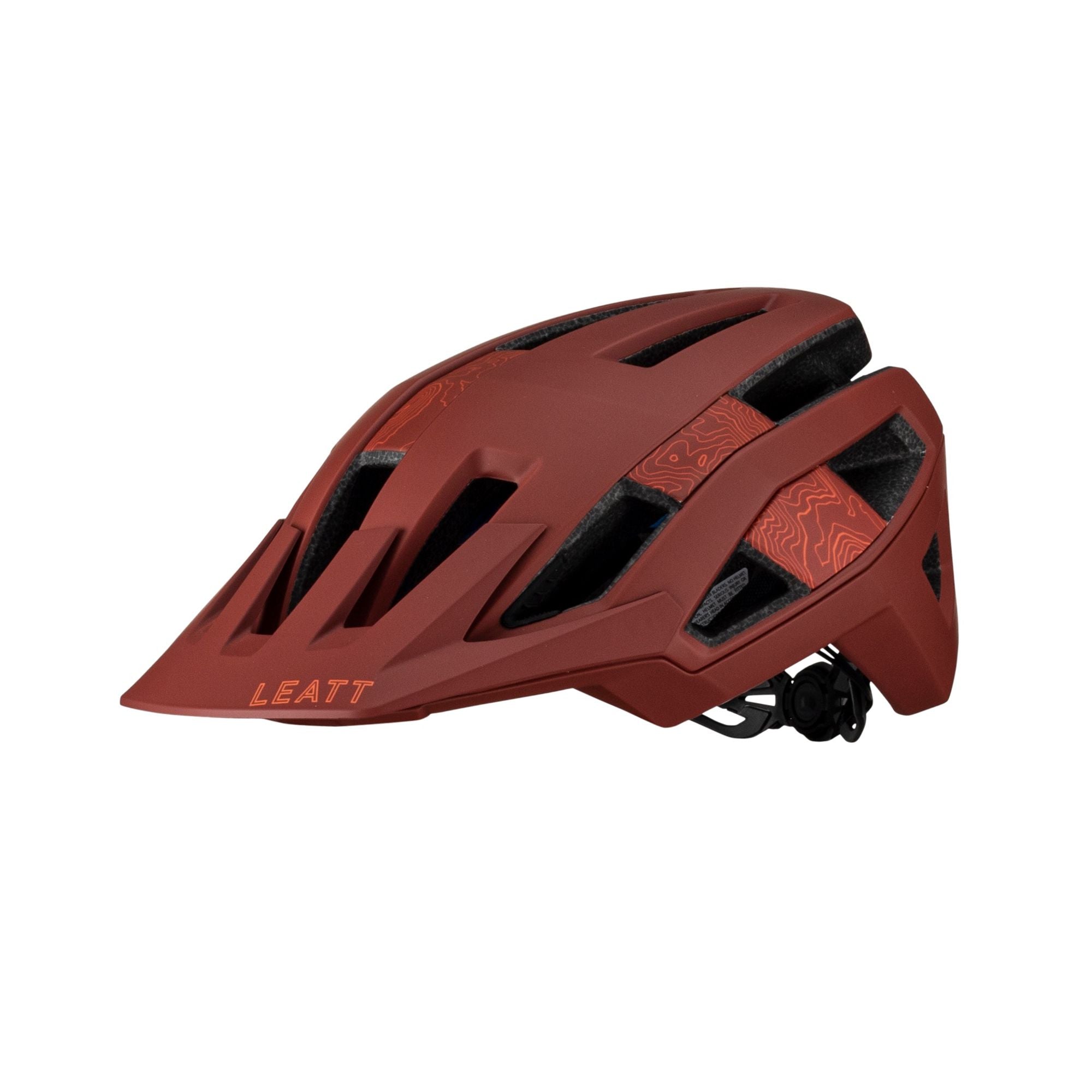 Casco MTB Trail 3.0 leggero e ultraventilato