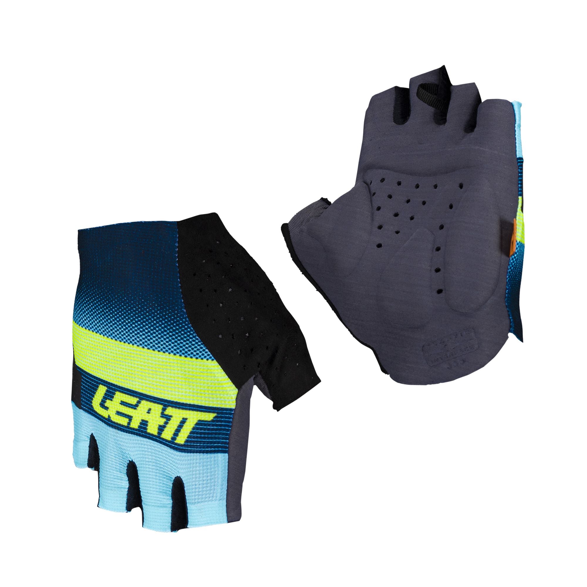 Guanti MTB Endurance 5.0 con palmo in 3D Elastic Interface