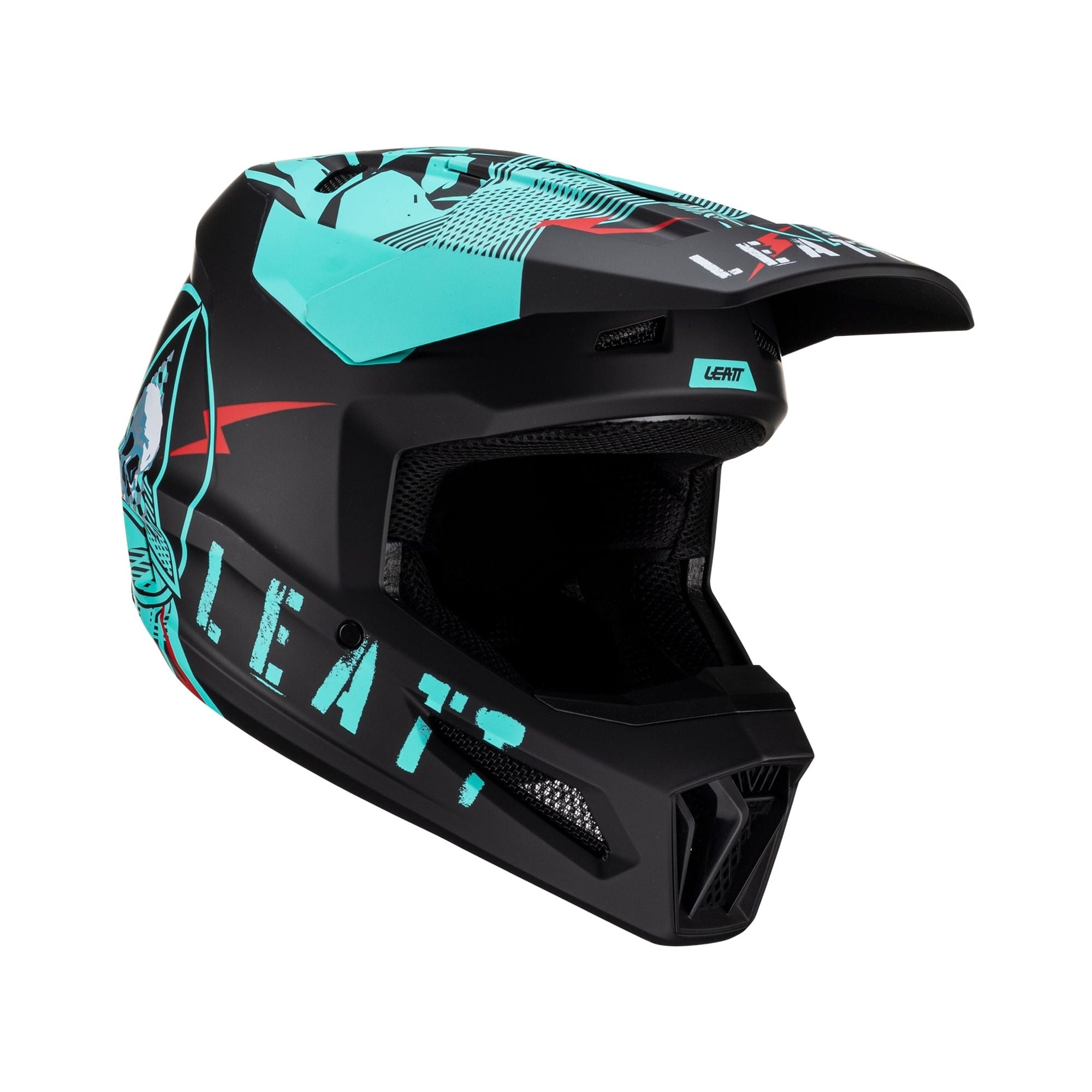 Casco moto 2.5 con teconologia protettiva 360° Turbine