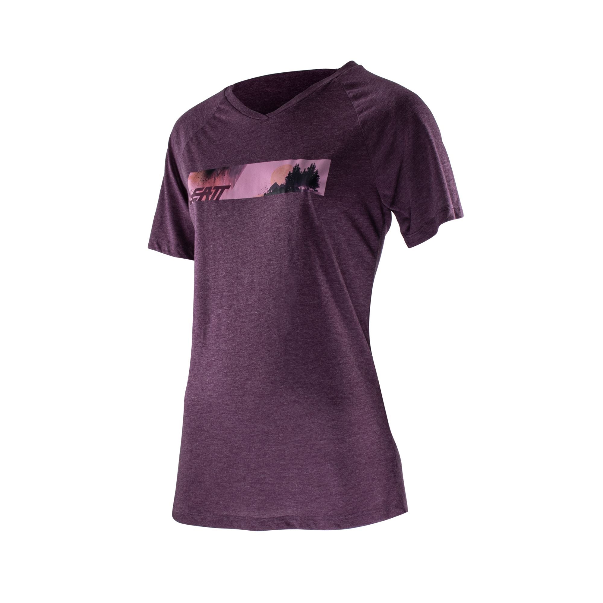 Maglia MTB Gravity 2.0 a maniche lunghe leggera e comoda da donna