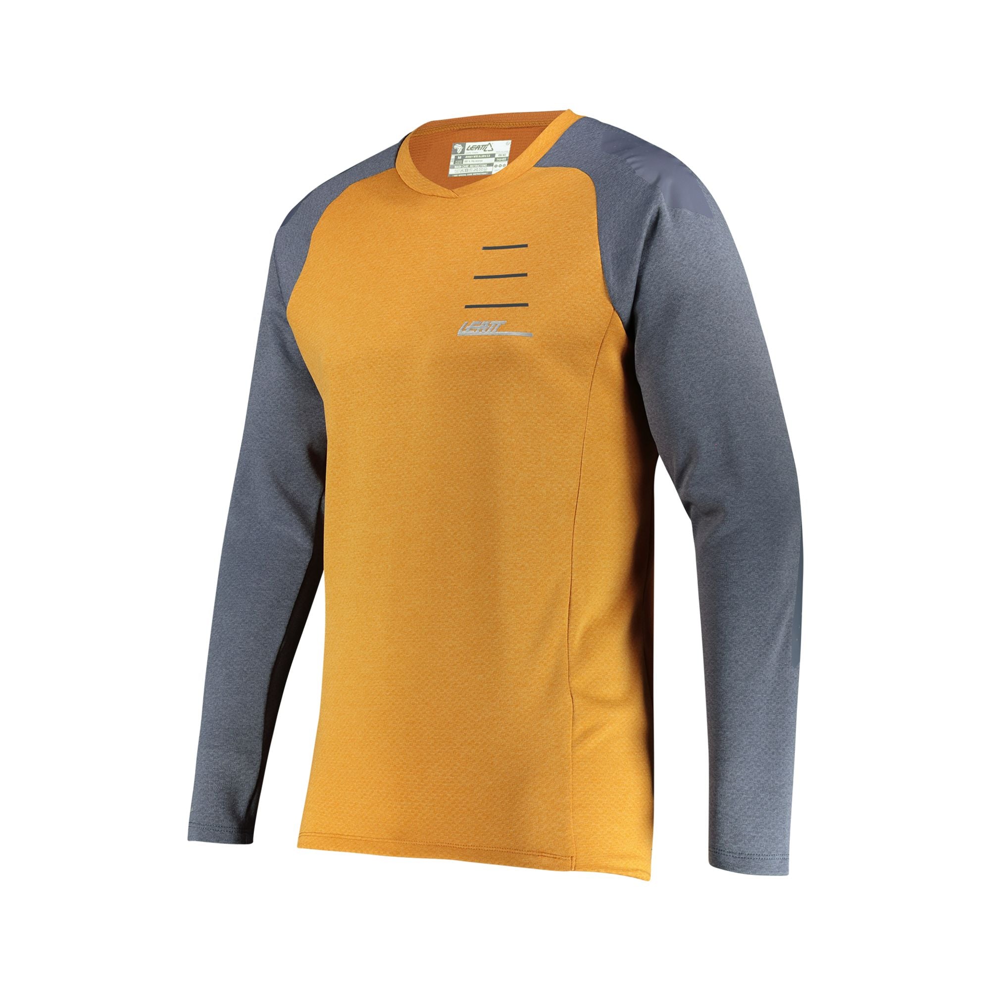 Maglia MTB 5.0 All-Mountain a maniche lunghe impermeabile