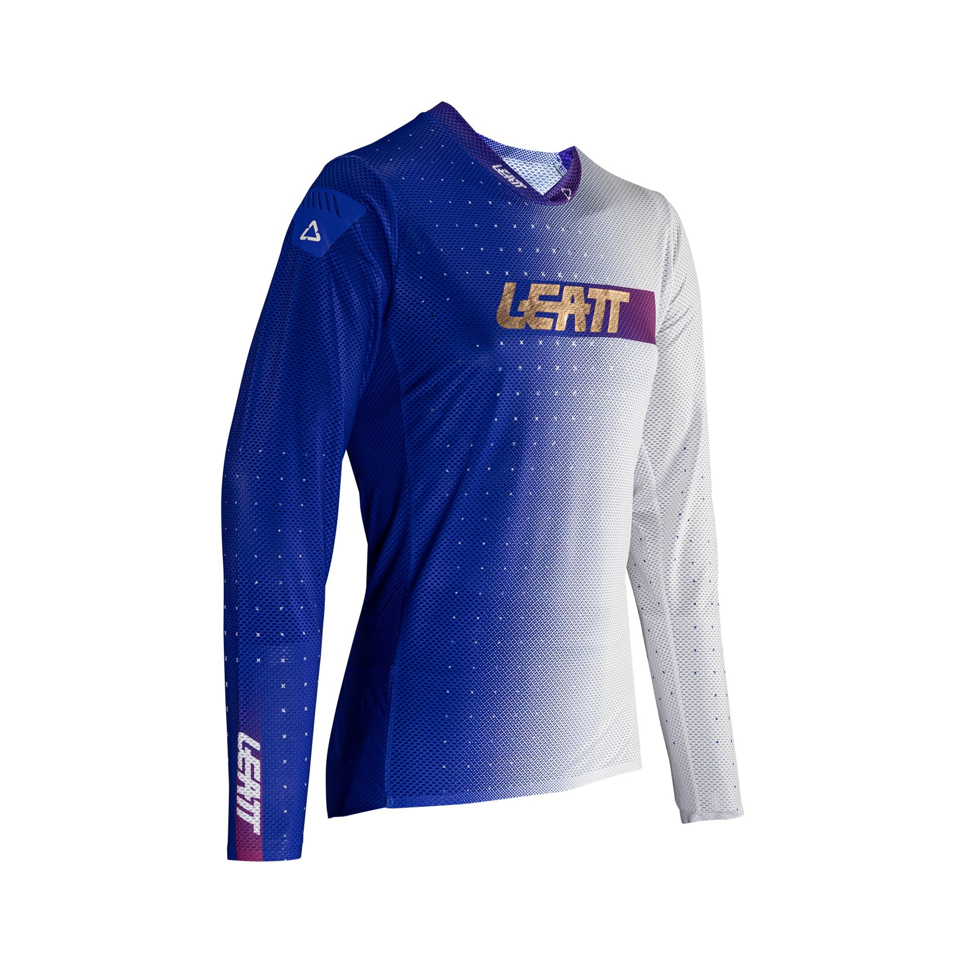 Maglia MTB Gravity 4.0 Junior elasticizzata e comfortevole