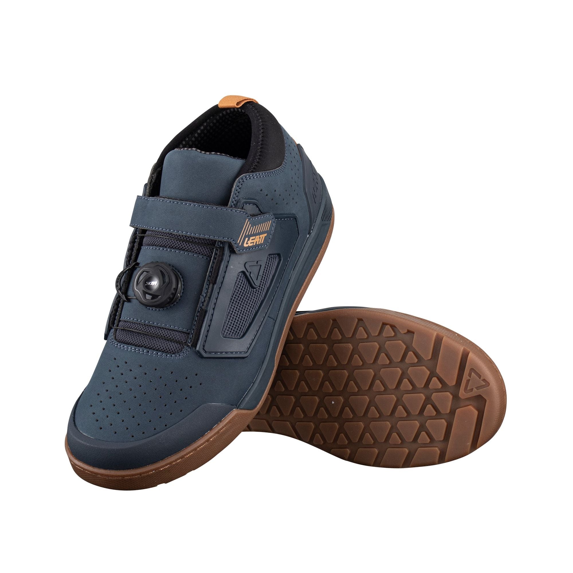 Scarpe MTB 3.0 Flat Pro per Enduro con sistema intelligente di lacci